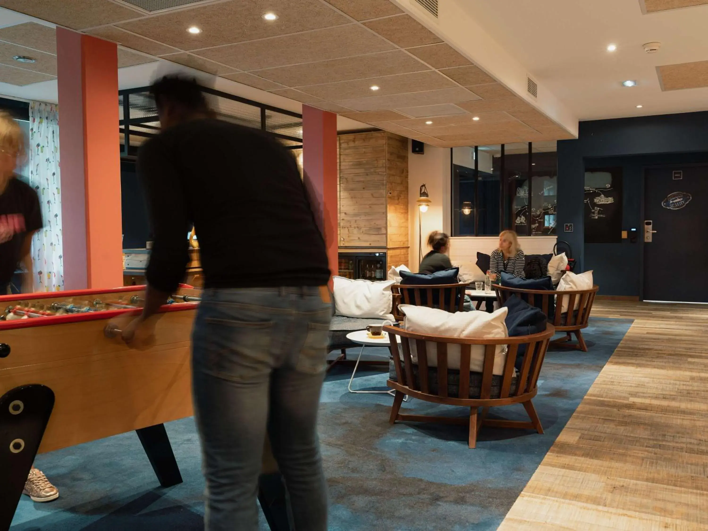 Fitness centre/facilities in ibis Styles Thonon-les-Bains Fitness centre/facilities in ibis Styles Thonon-les-Bains