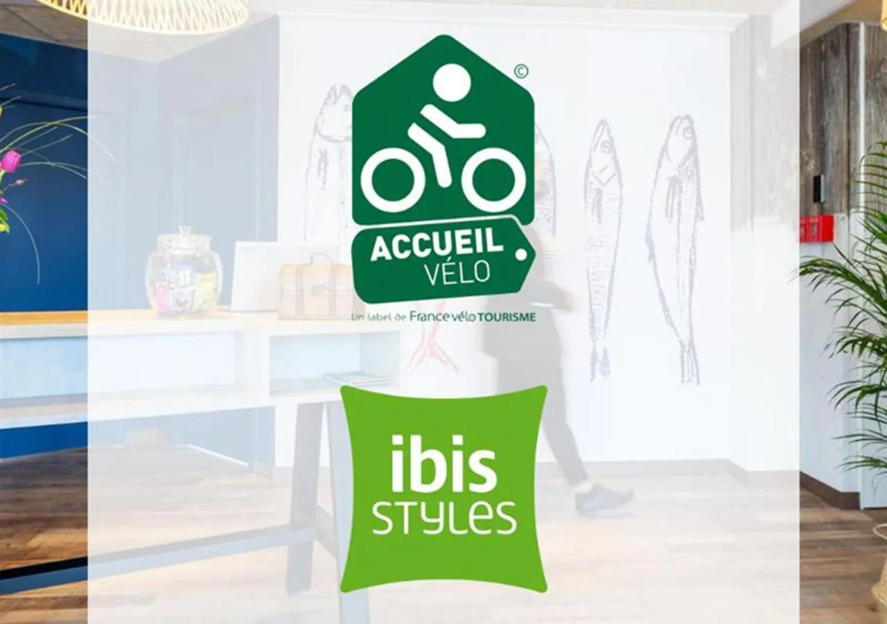 Area and facilities in ibis Styles Thonon-les-Bains
