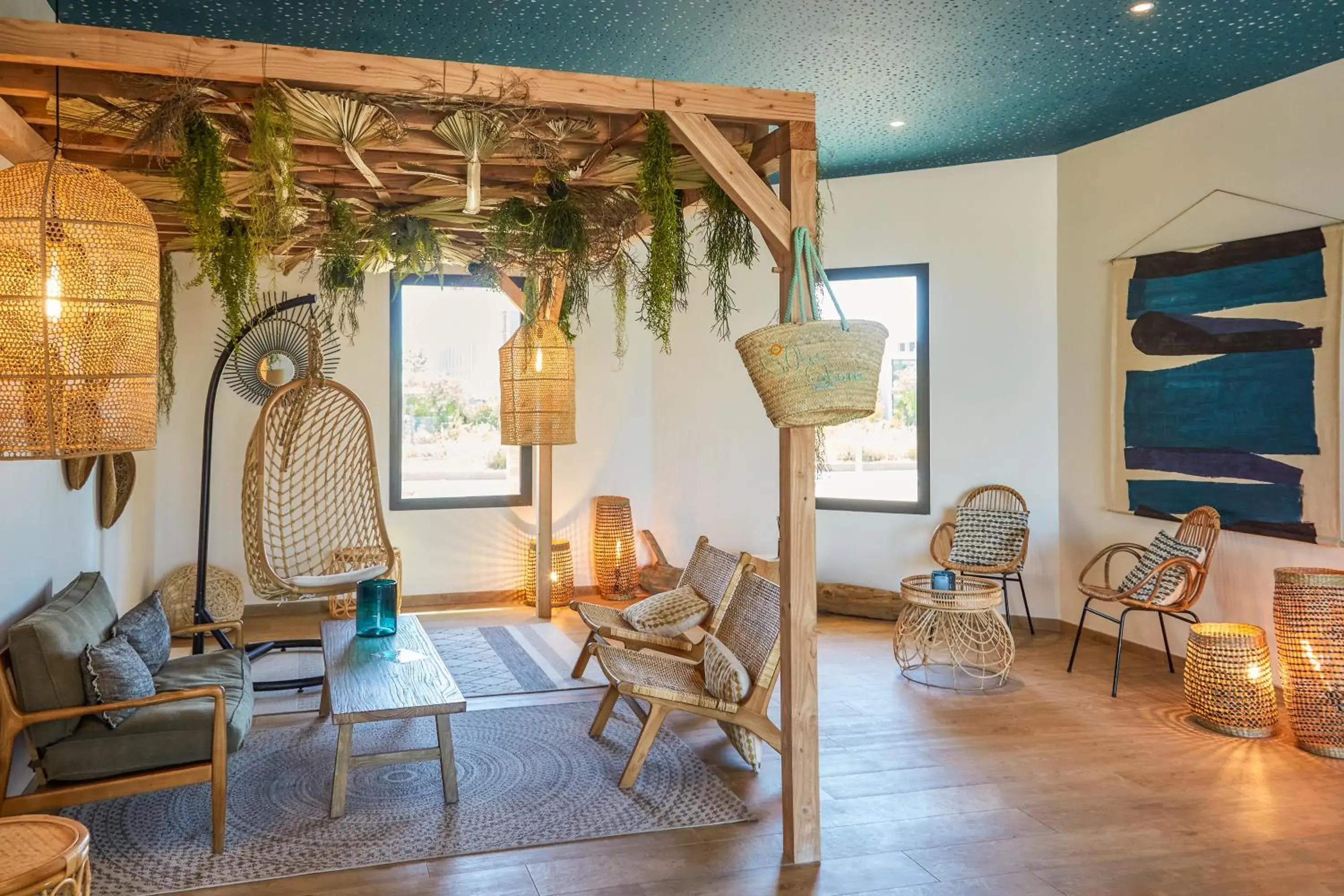 Lobby or reception in Ibis Styles Montpellier Aéroport Parc Des Expos Lobby or reception in Ibis Styles Montpellier Aéroport Parc Des Expos