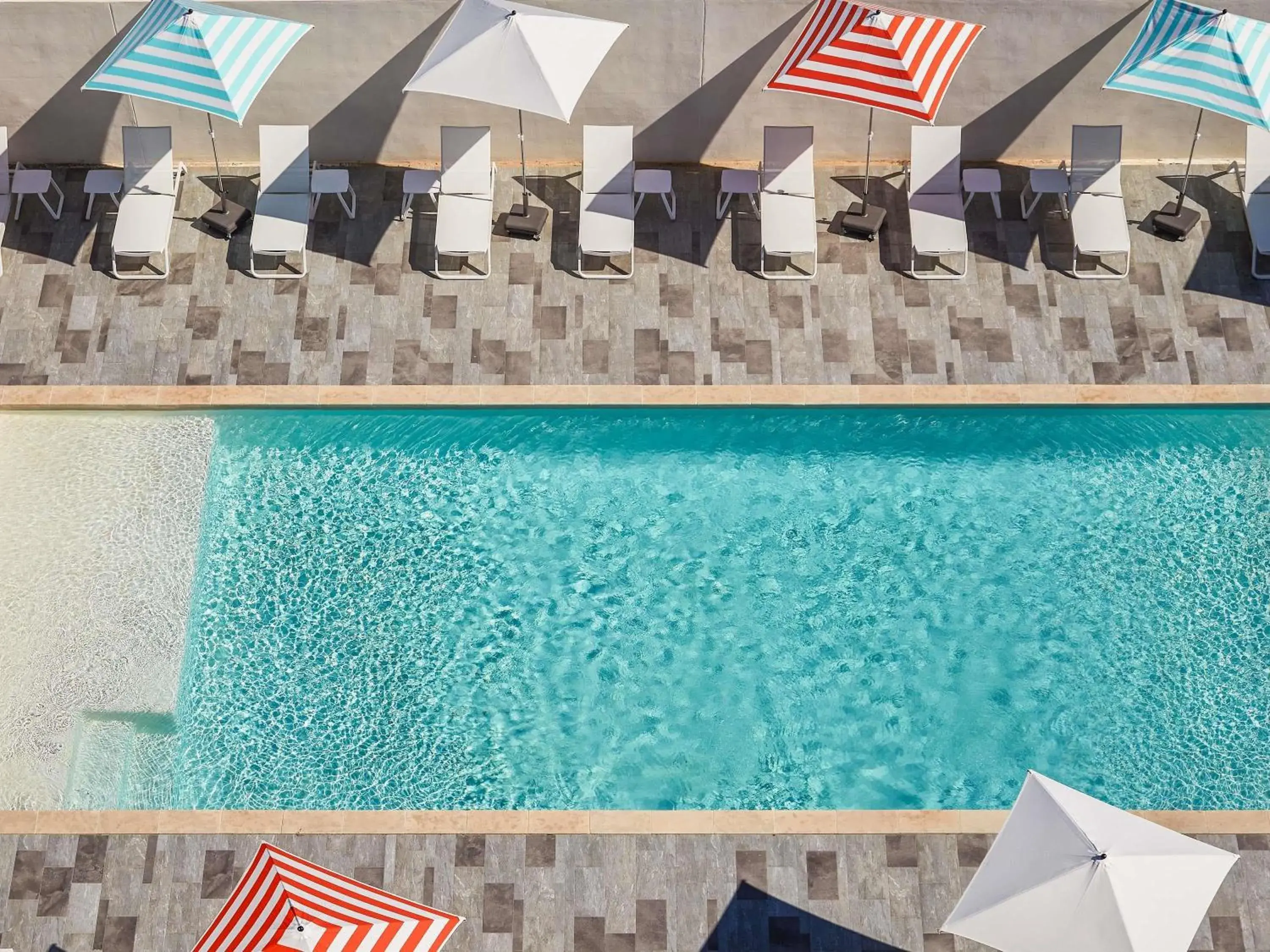 Property building in Ibis Styles Montpellier Aéroport Parc Des Expos Property building in Ibis Styles Montpellier Aéroport Parc Des Expos