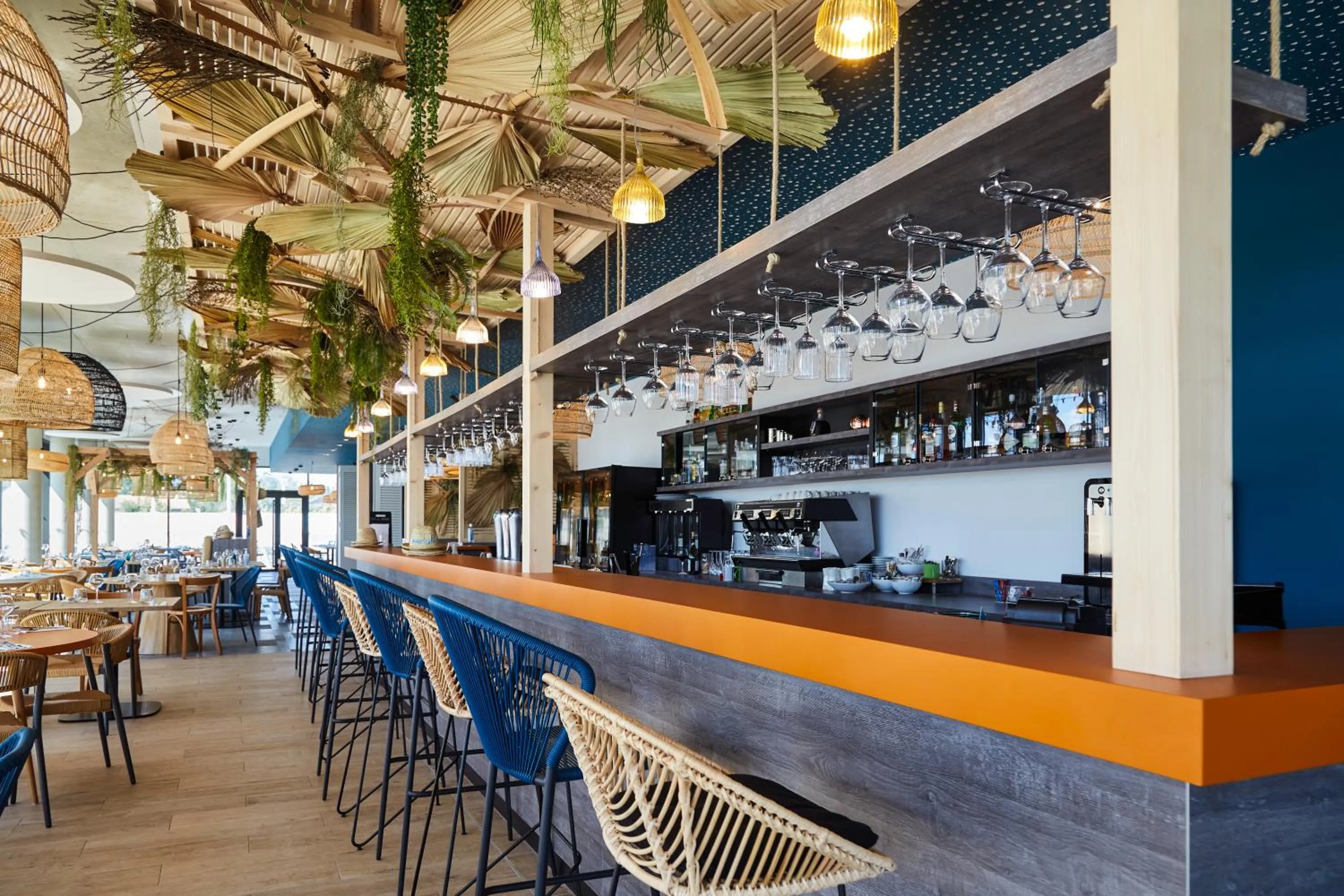 Restaurant/places to eat in Ibis Styles Montpellier Aéroport Parc Des Expos