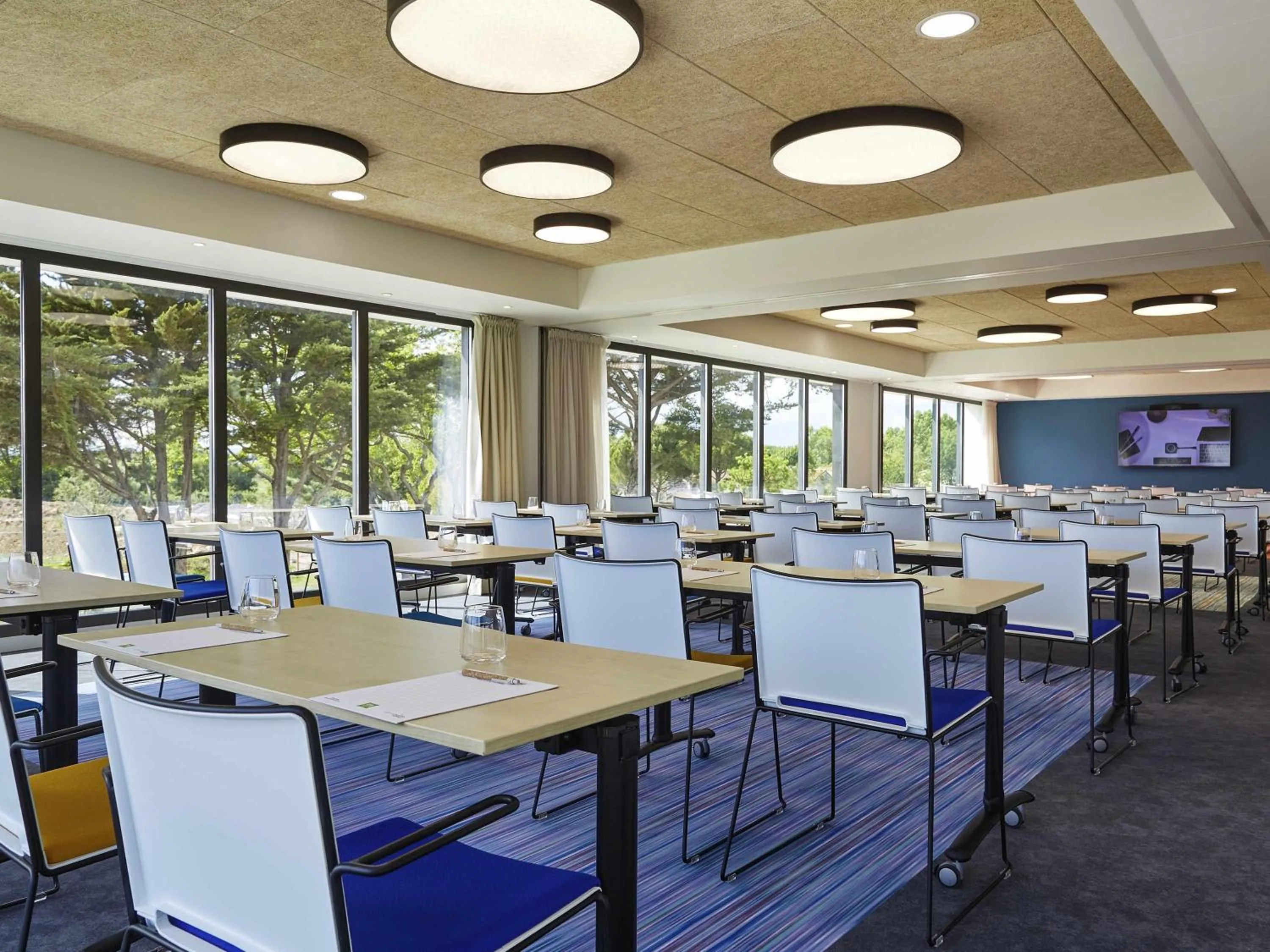 Meeting/conference room in Ibis Styles Montpellier Aéroport Parc Des Expos