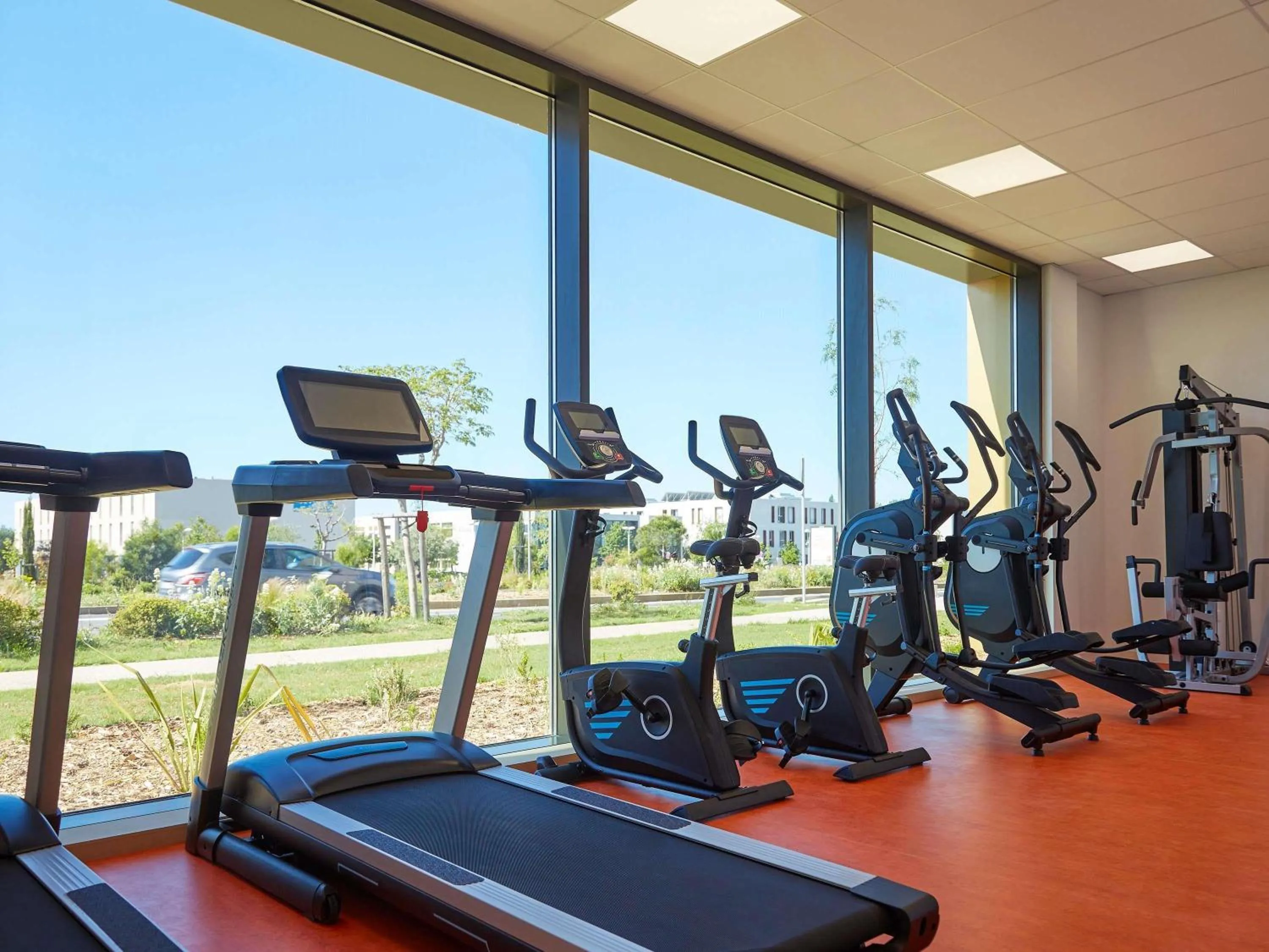 Property building in Ibis Styles Montpellier Aéroport Parc Des Expos