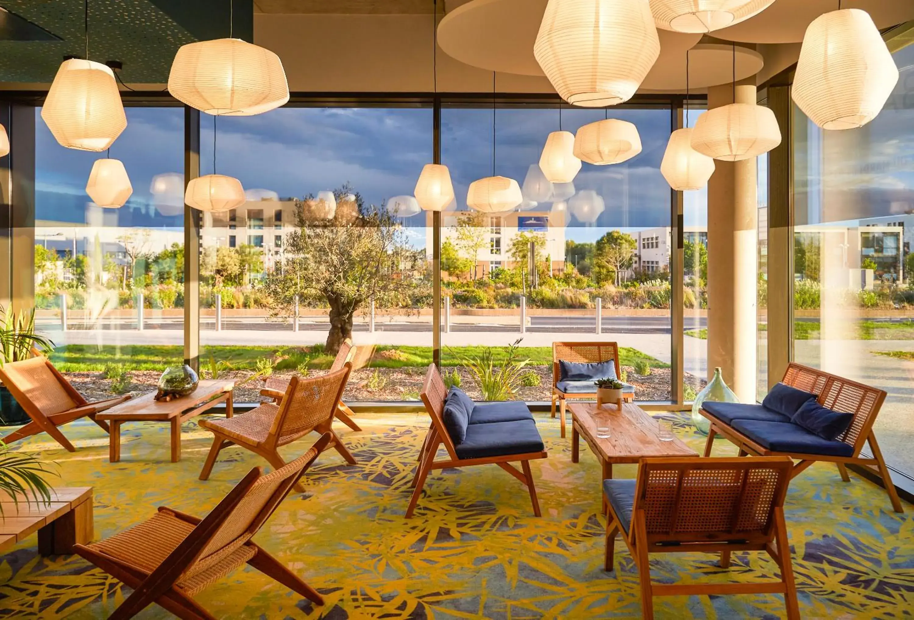 Restaurant/places to eat in Ibis Styles Montpellier Aéroport Parc Des Expos Restaurant/places to eat in Ibis Styles Montpellier Aéroport Parc Des Expos