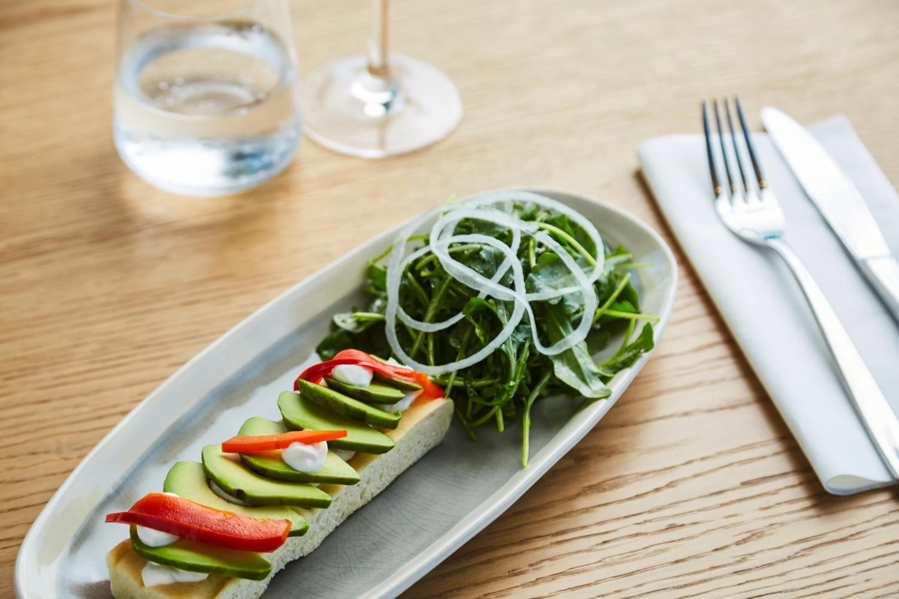 Restaurant/places to eat in Ibis Styles Montpellier Aéroport Parc Des Expos