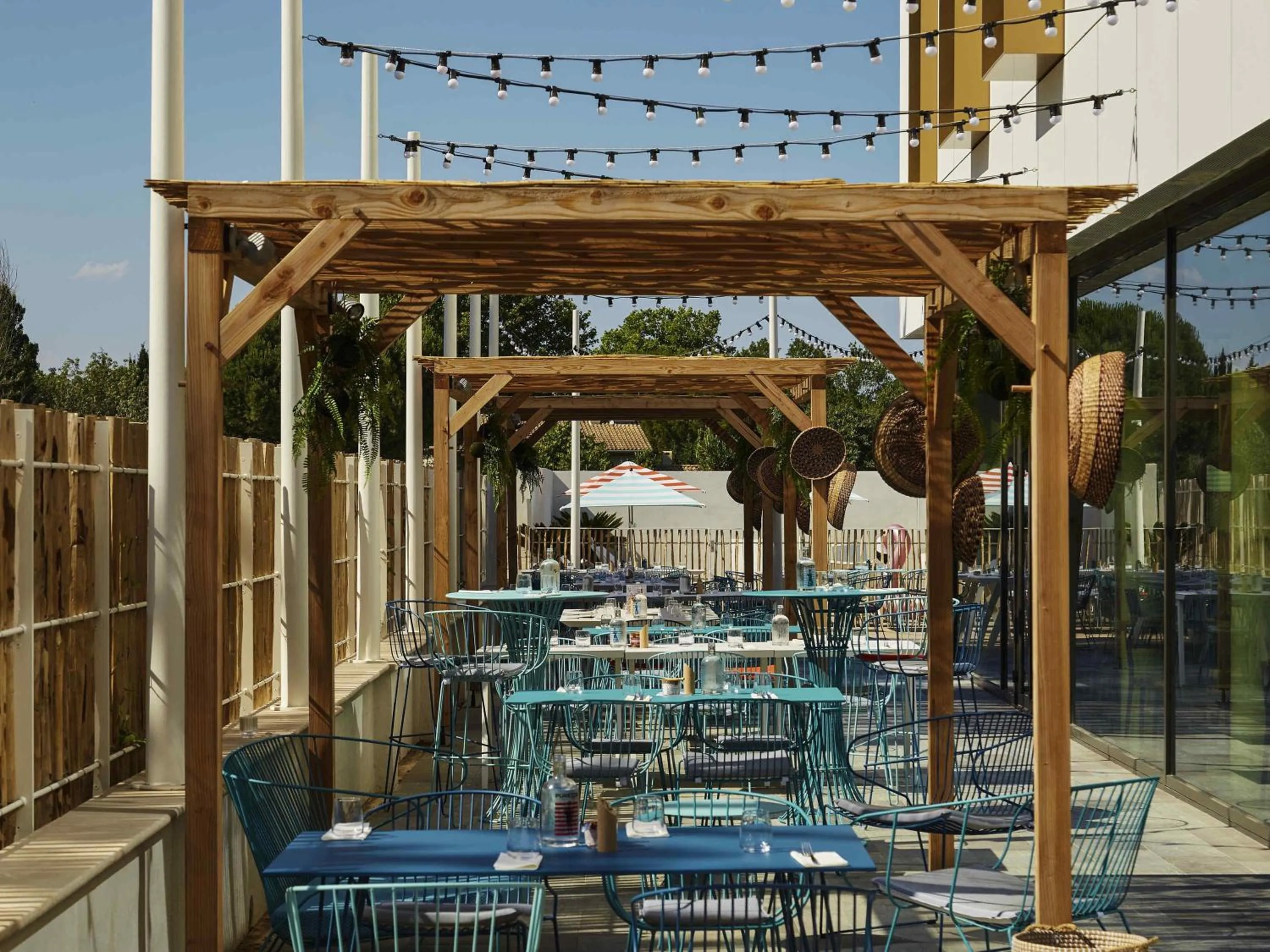 Breakfast in Ibis Styles Montpellier Aéroport Parc Des Expos