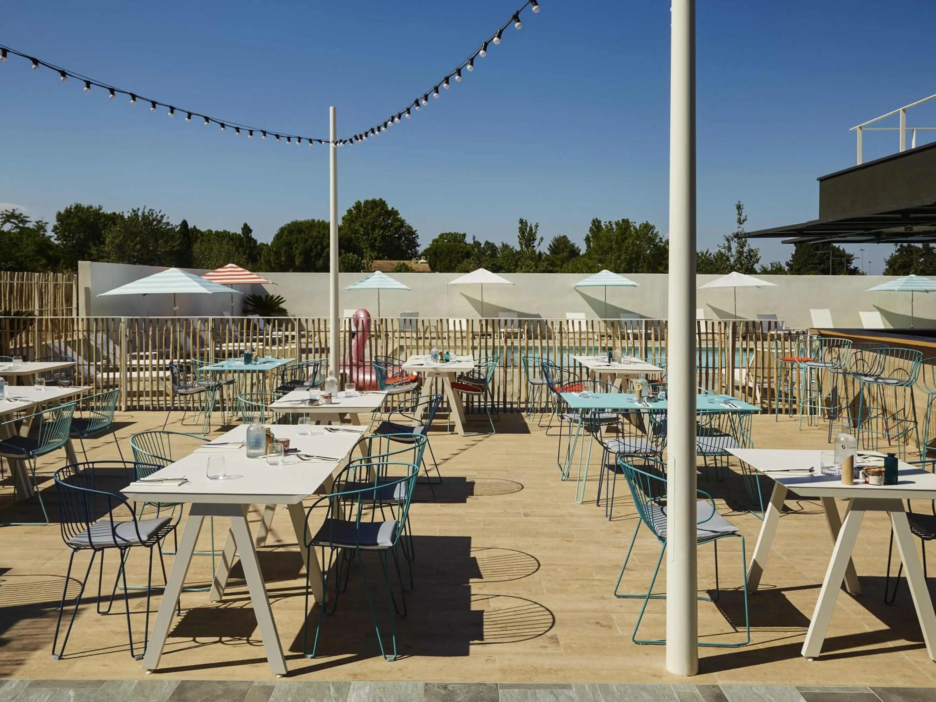 Breakfast in Ibis Styles Montpellier Aéroport Parc Des Expos