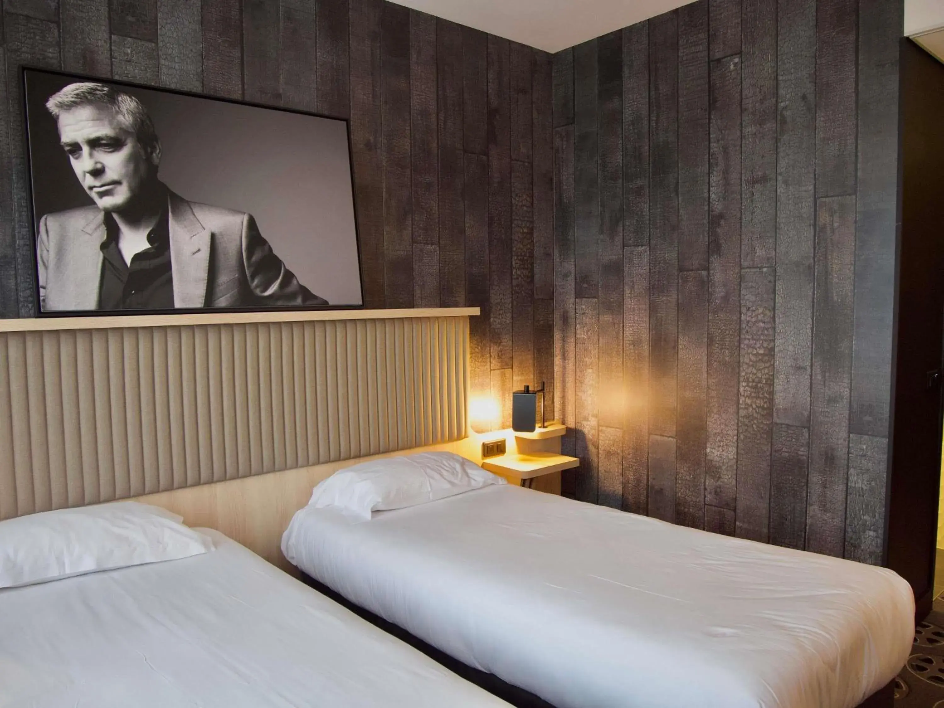 Bedroom, Bed in ibis Styles Arras Centre Bedroom, Bed in ibis Styles Arras Centre