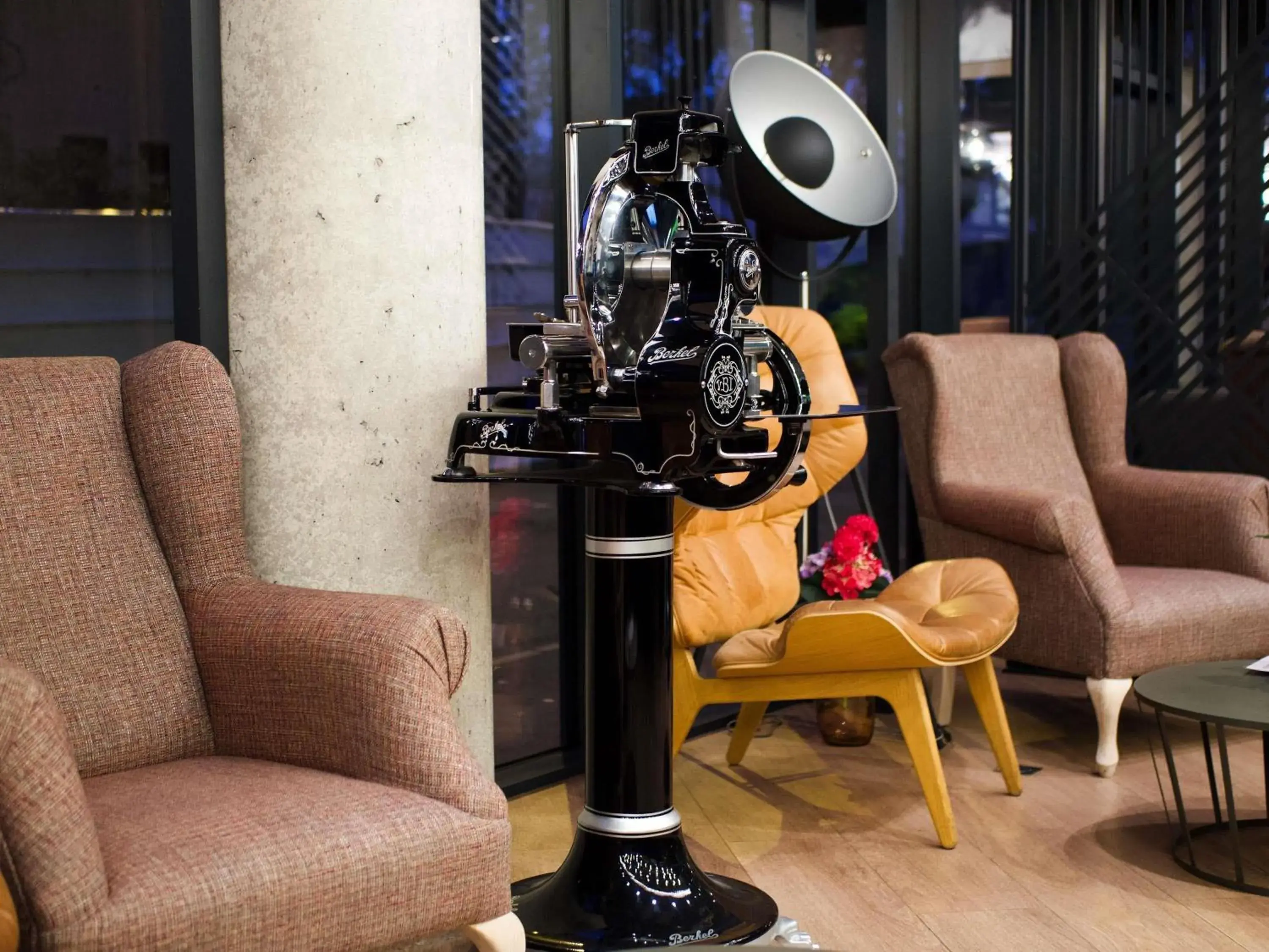 Lounge or bar in ibis Styles Arras Centre Lounge or bar in ibis Styles Arras Centre