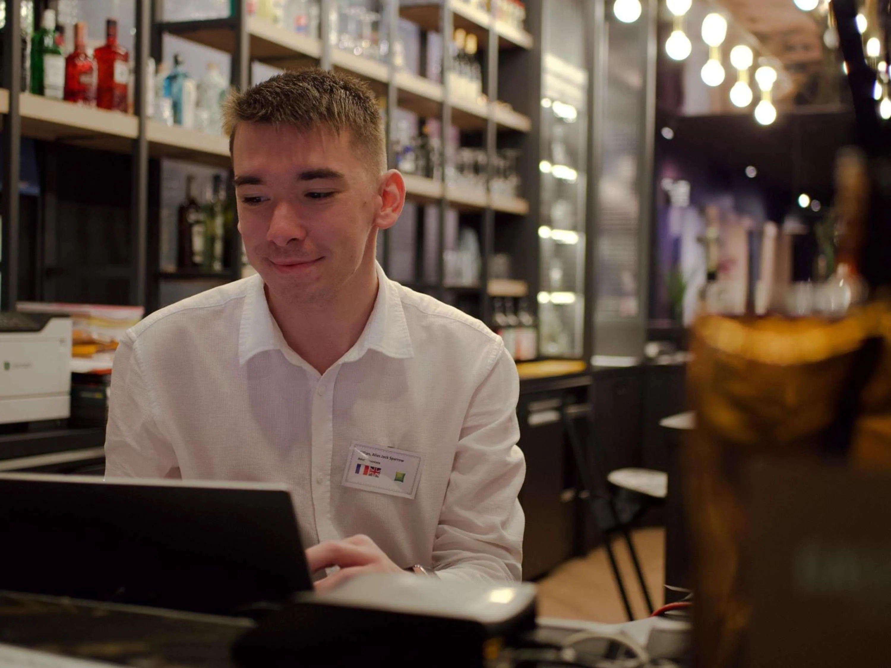 Property building in ibis Styles Arras Centre