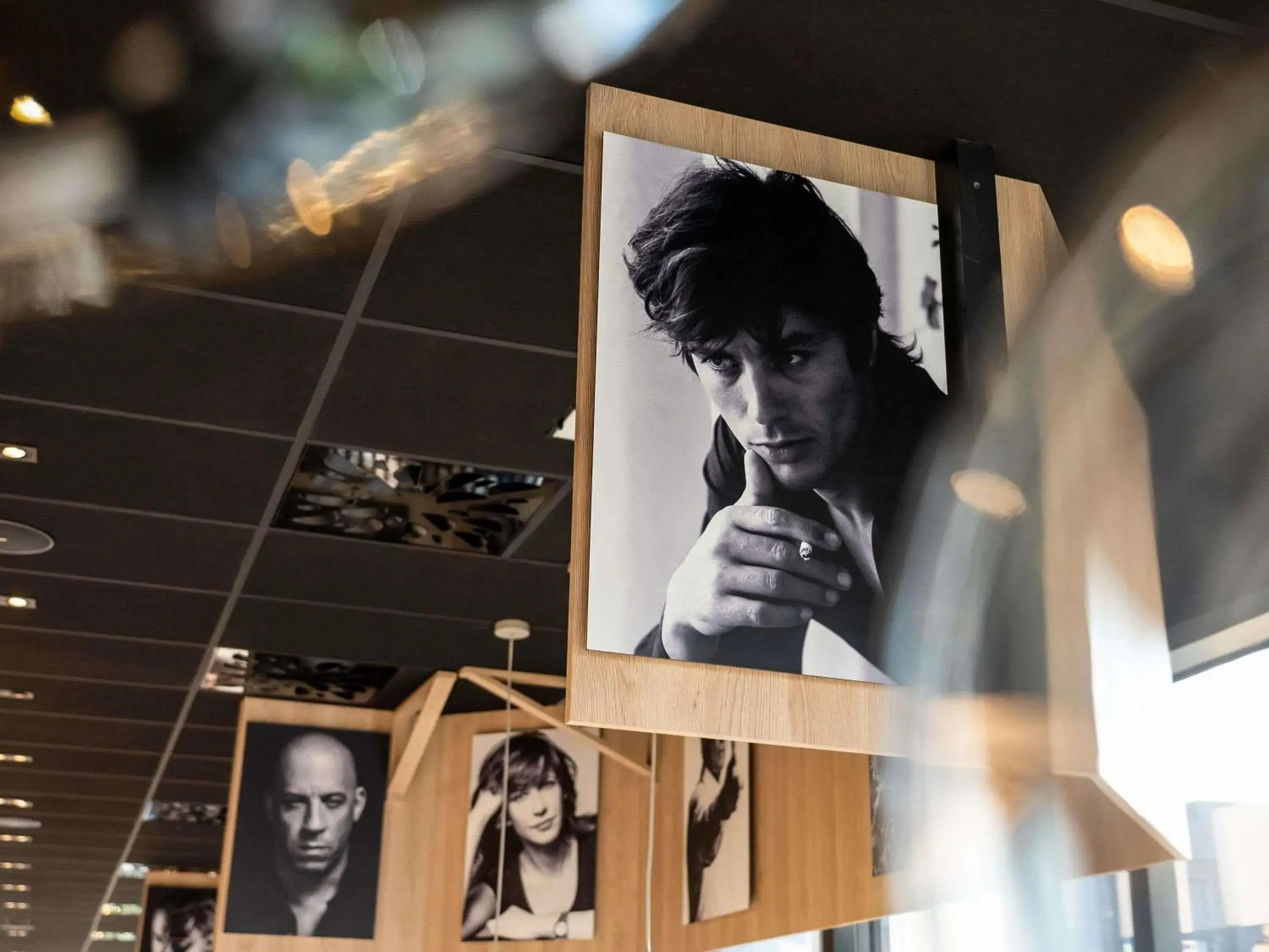 Lounge or bar in ibis Styles Arras Centre Lounge or bar in ibis Styles Arras Centre