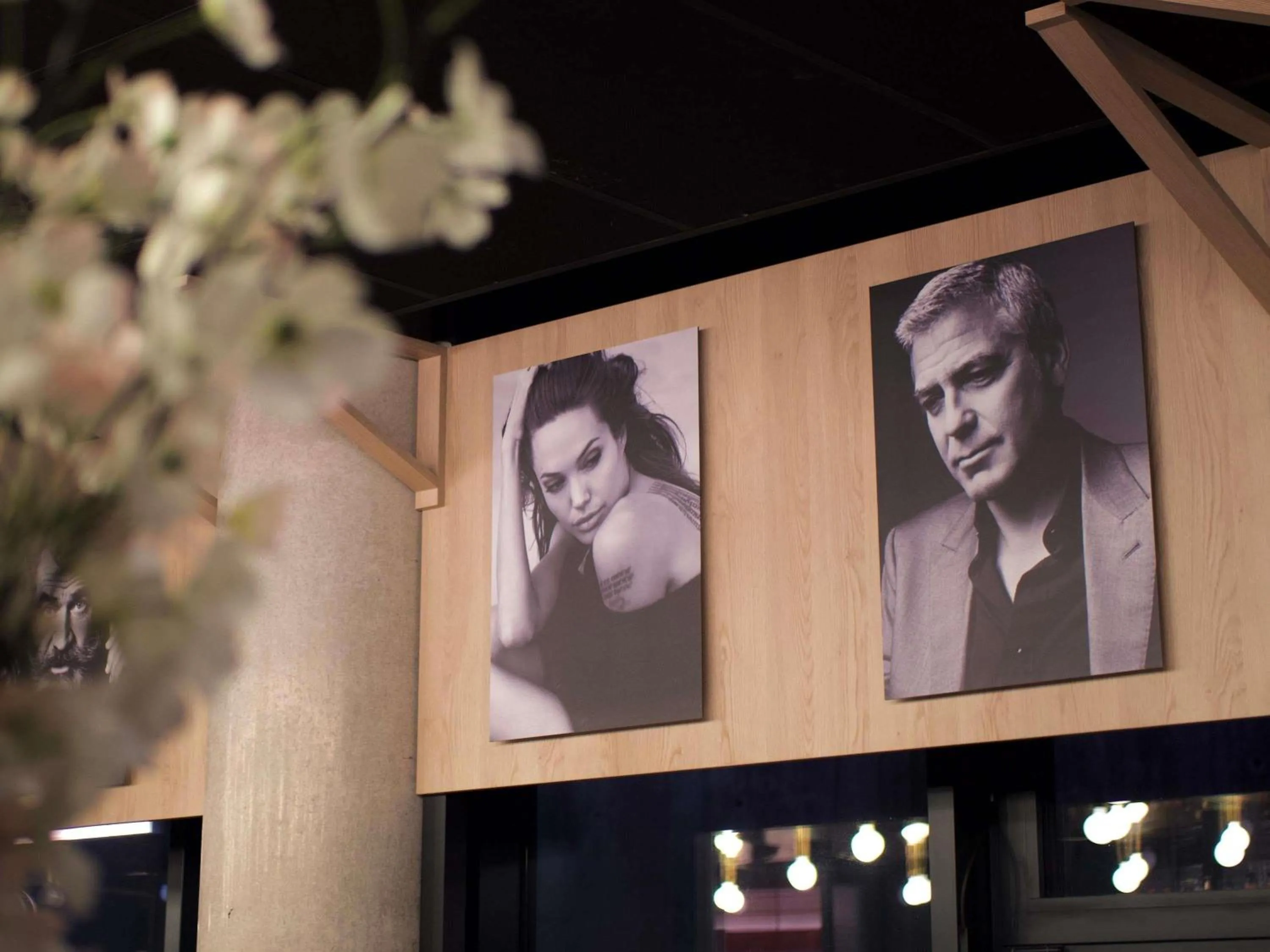 Lounge or bar in ibis Styles Arras Centre