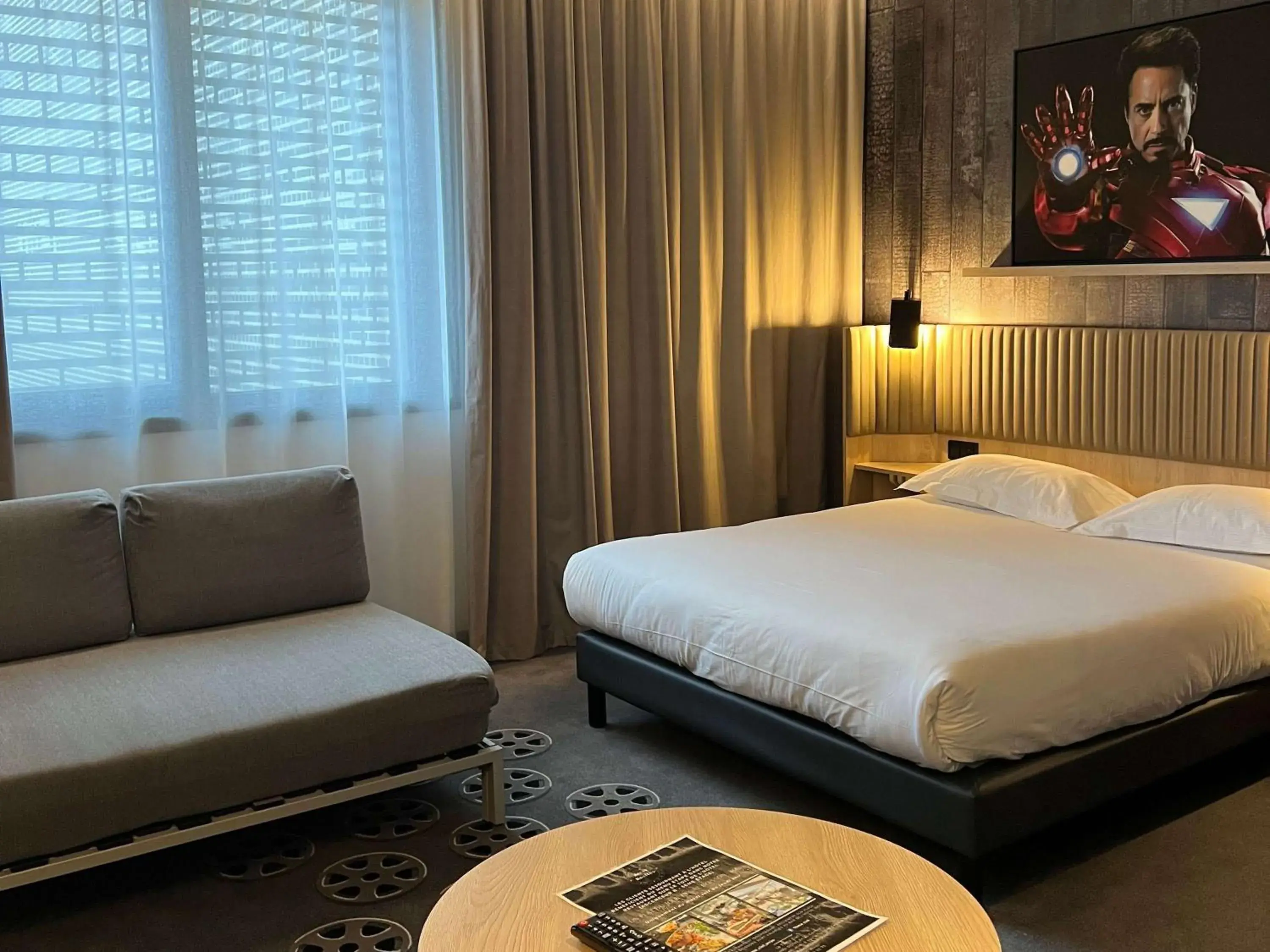 Bedroom, Bed in ibis Styles Arras Centre Bedroom, Bed in ibis Styles Arras Centre
