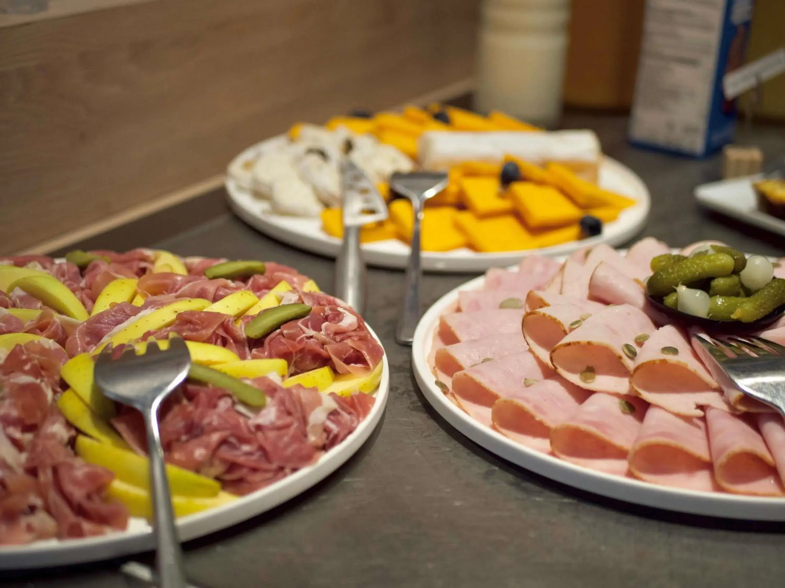 Breakfast in ibis Styles Arras Centre Breakfast in ibis Styles Arras Centre