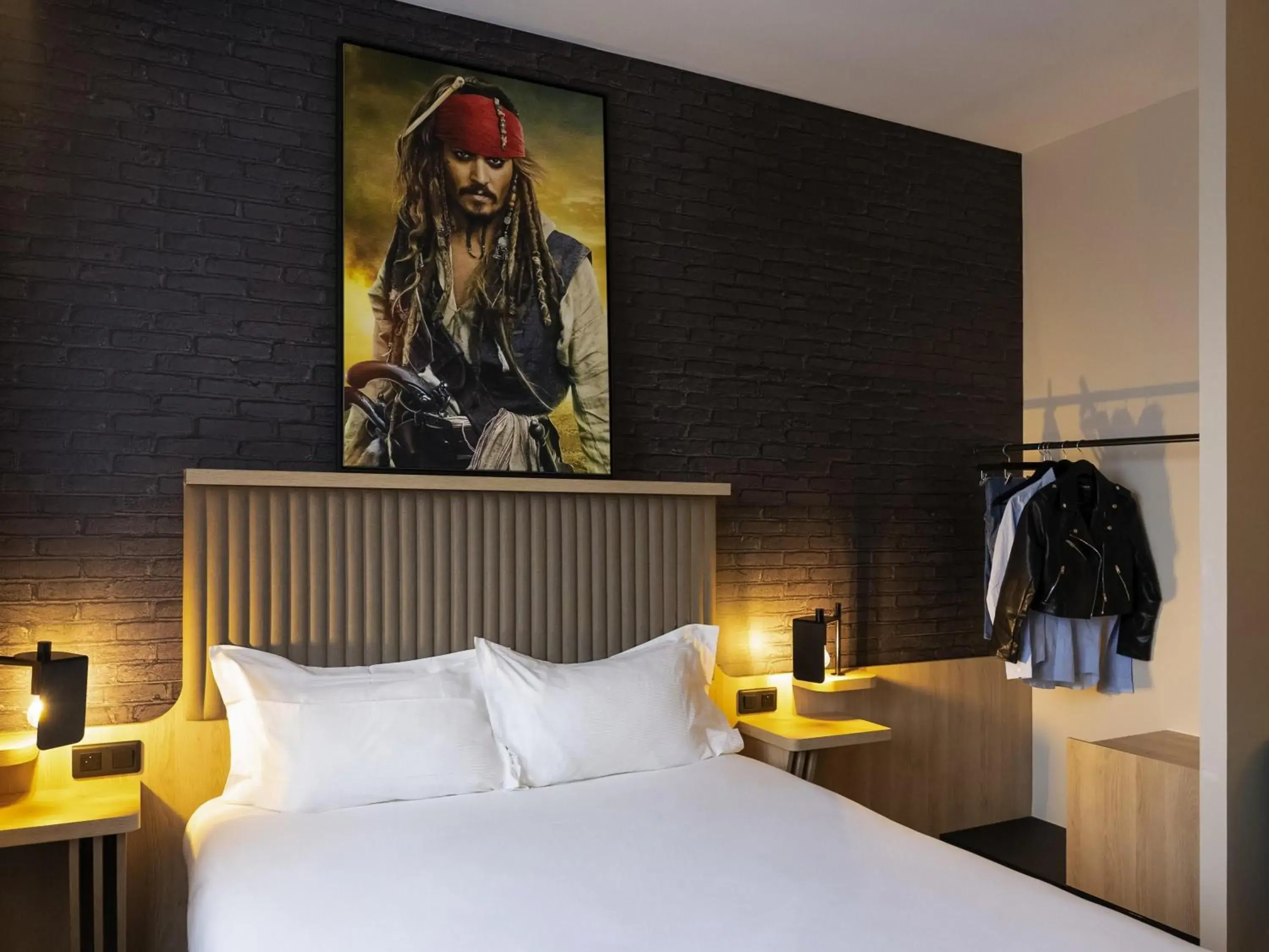 Bedroom, Bed in ibis Styles Arras Centre Bedroom, Bed in ibis Styles Arras Centre