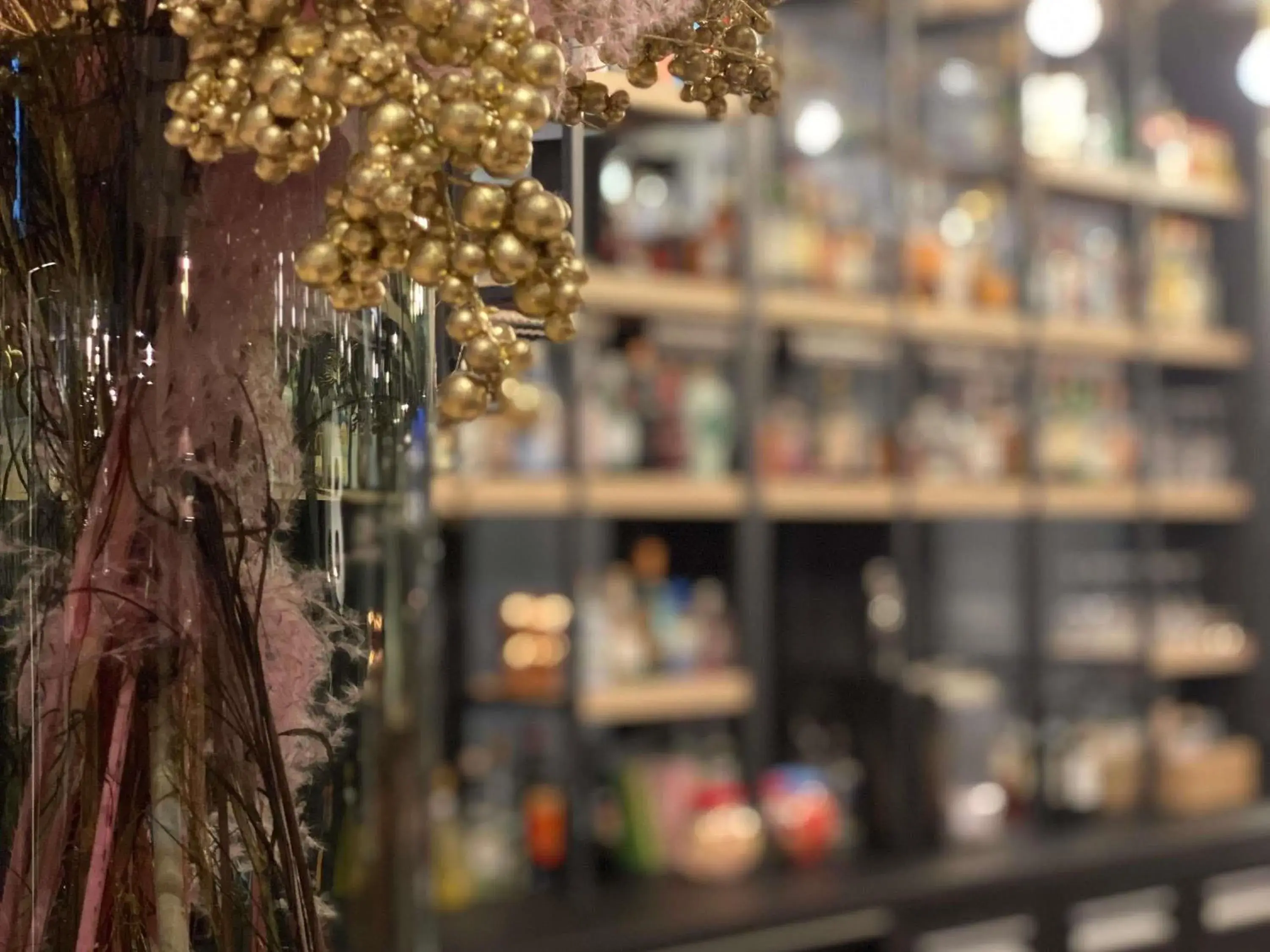 Lounge or bar in ibis Styles Arras Centre Lounge or bar in ibis Styles Arras Centre