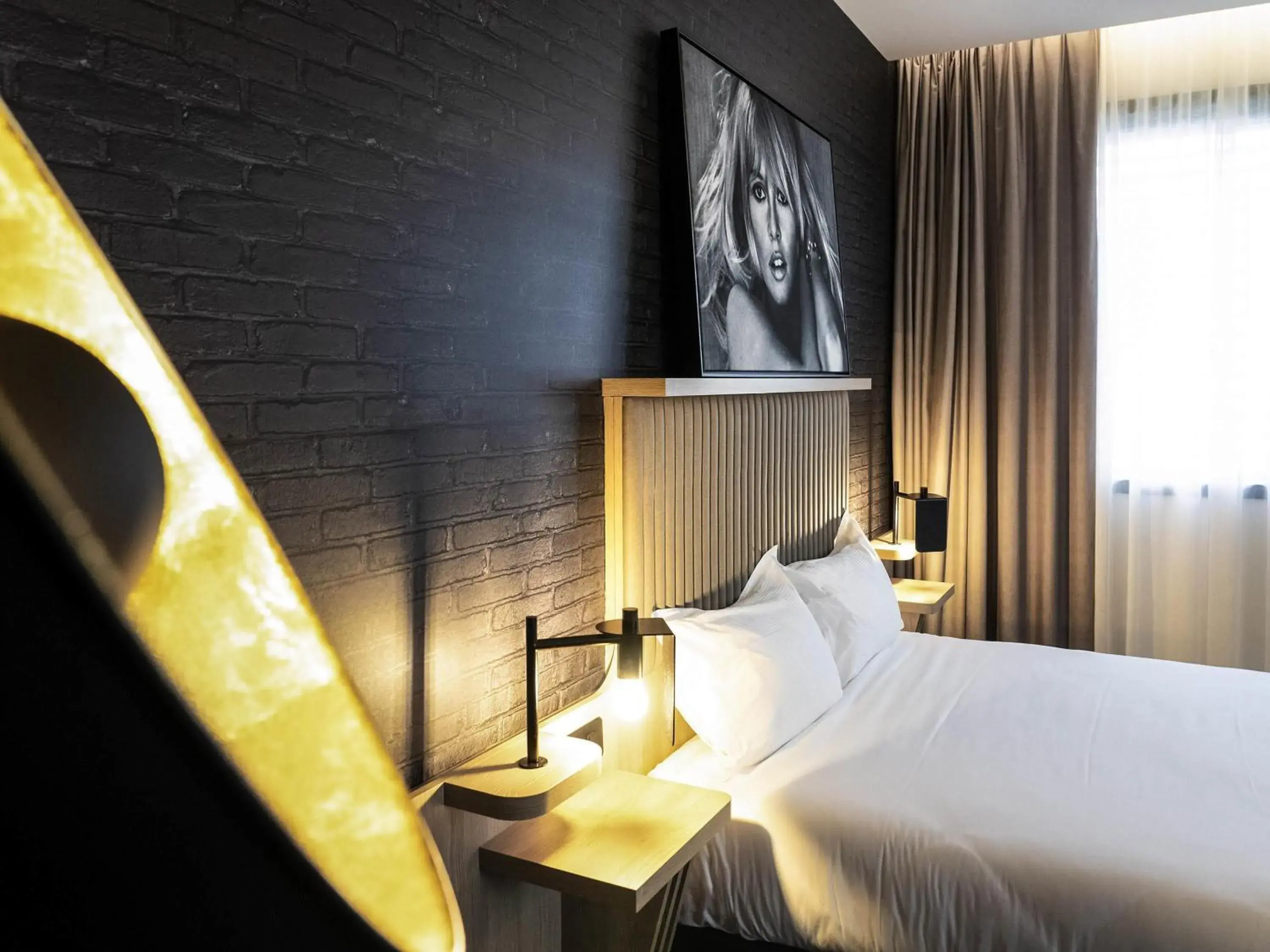 Bedroom, Bed in ibis Styles Arras Centre Bedroom, Bed in ibis Styles Arras Centre