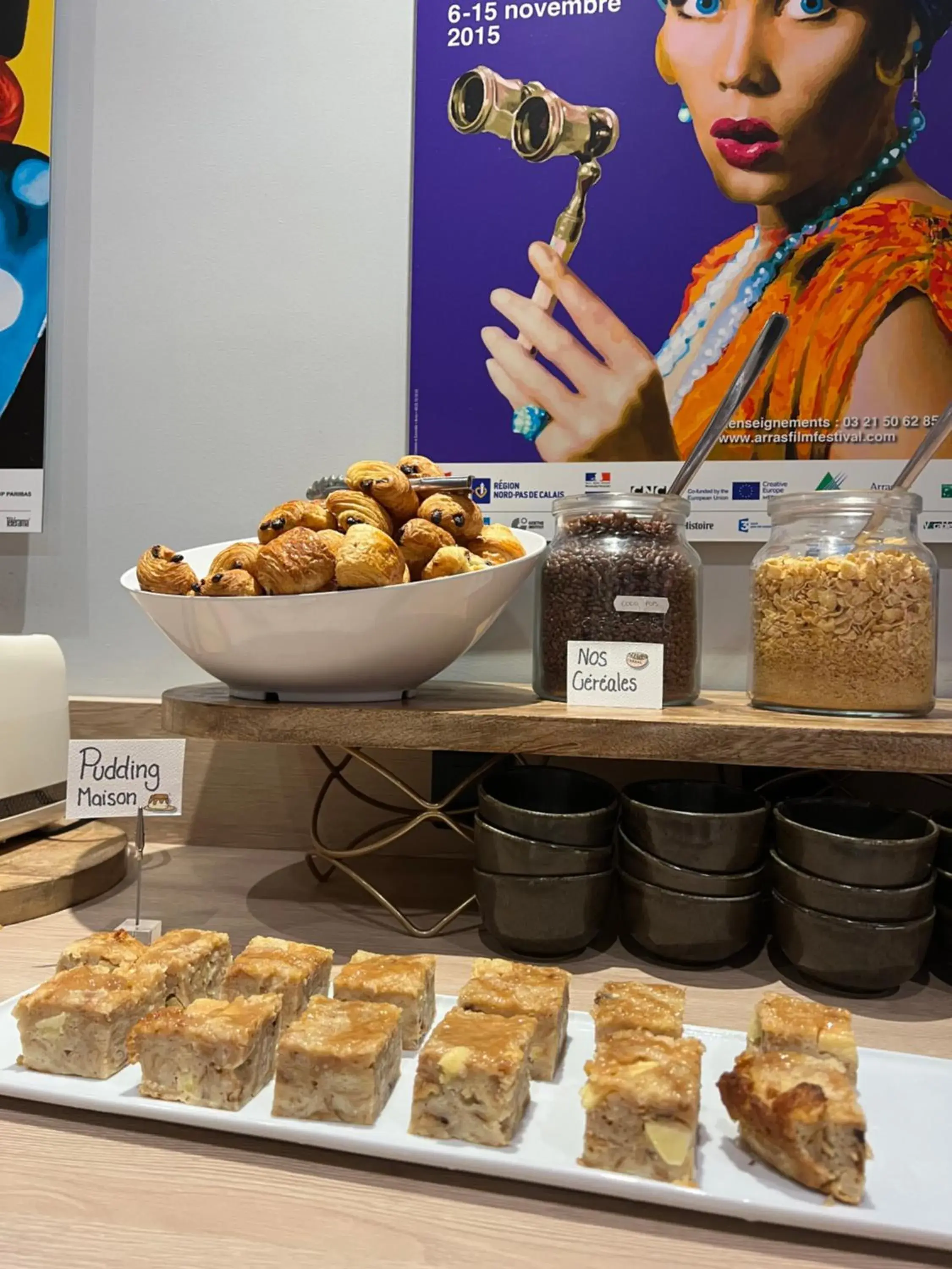 Food and drinks in ibis Styles Arras Centre Food and drinks in ibis Styles Arras Centre