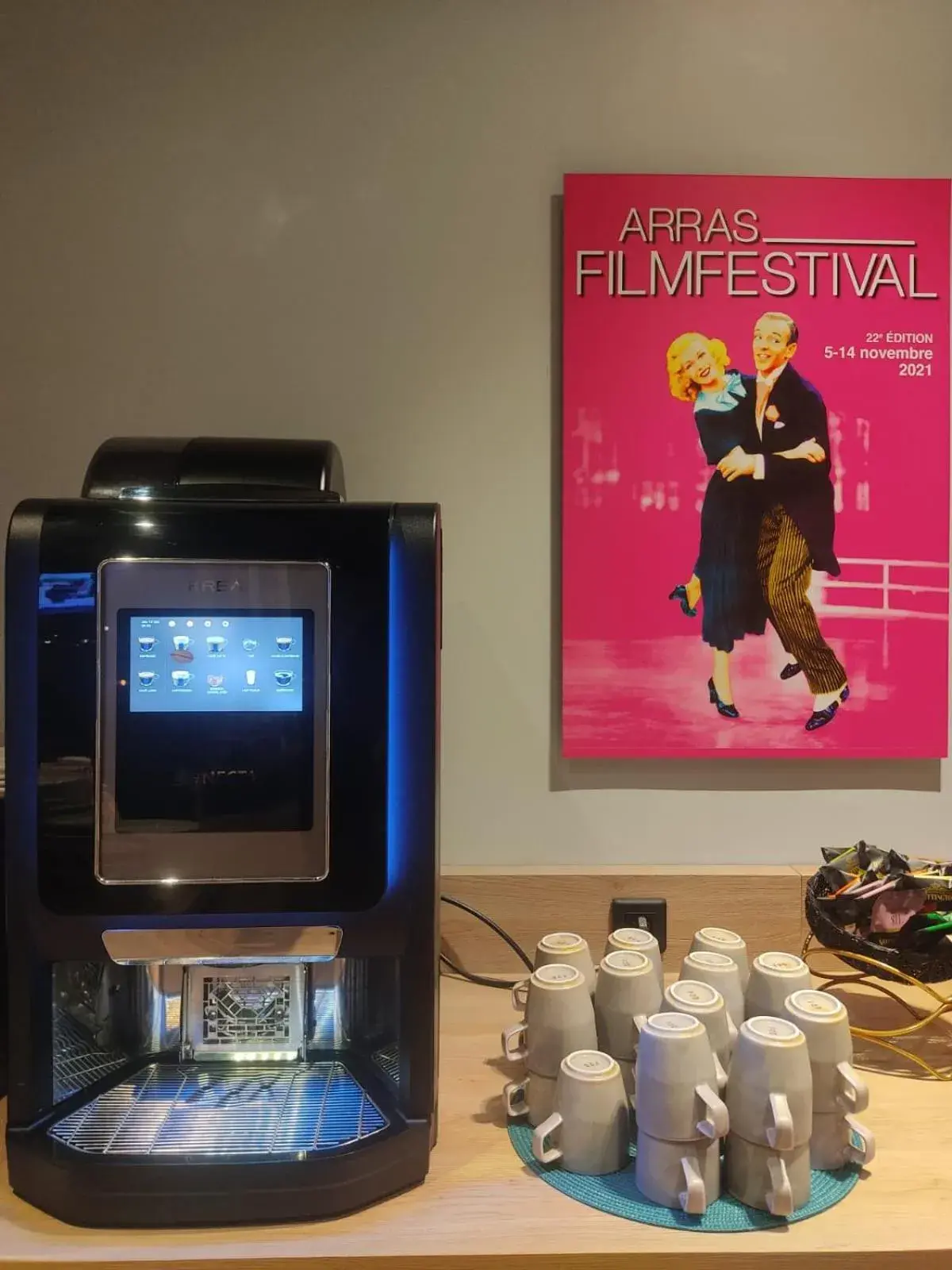 Breakfast in ibis Styles Arras Centre Breakfast in ibis Styles Arras Centre