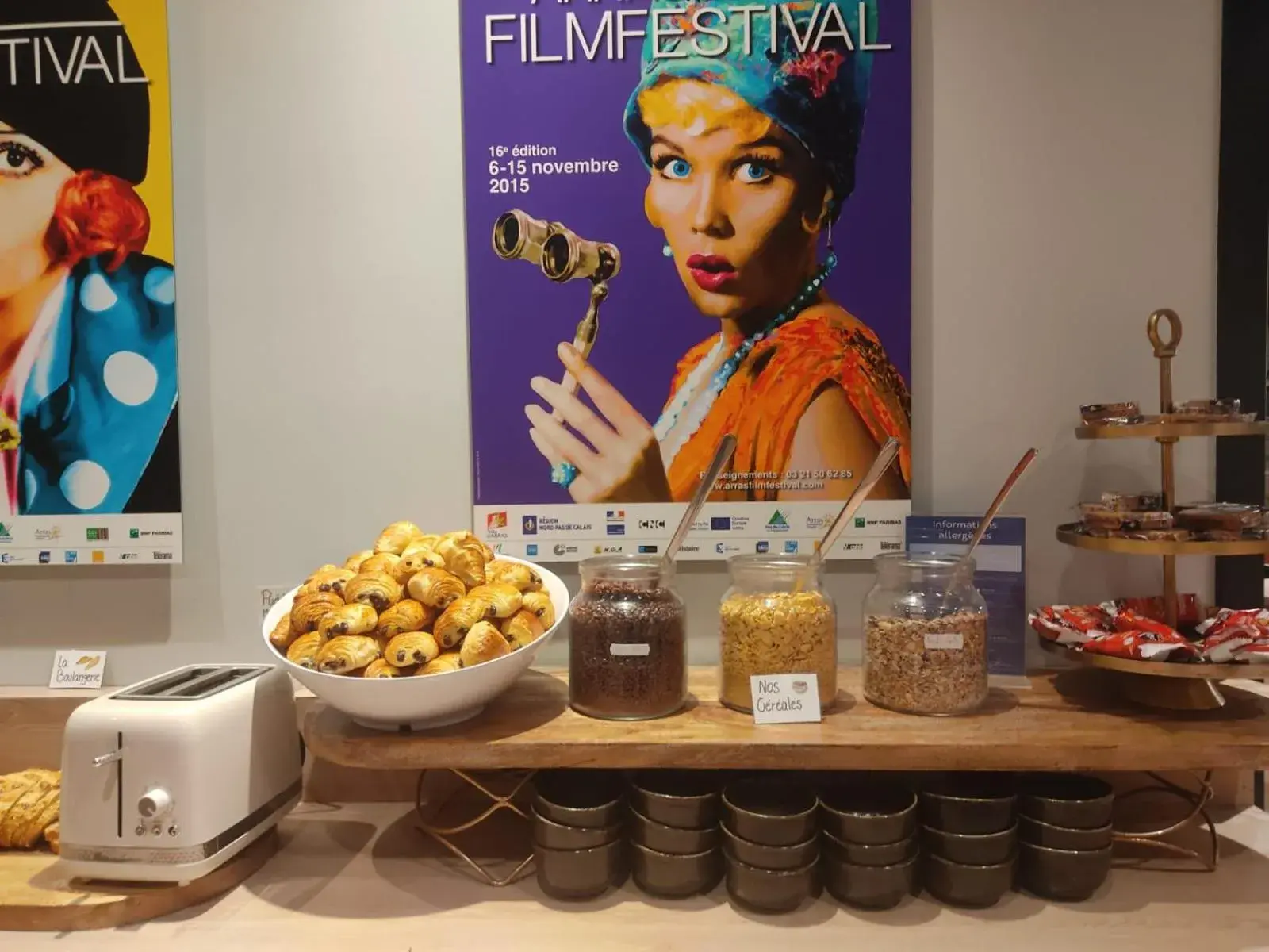 Food and drinks in ibis Styles Arras Centre Food and drinks in ibis Styles Arras Centre