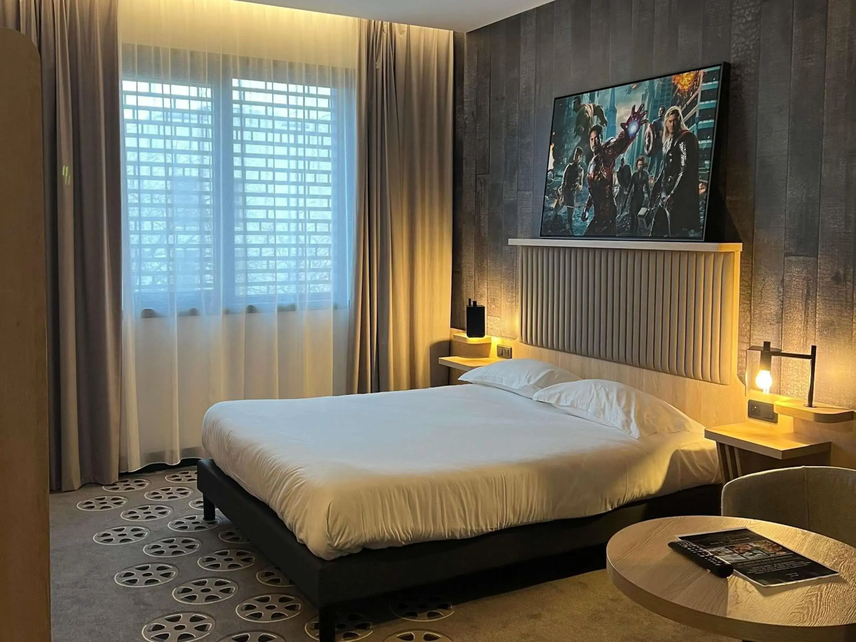 Bedroom, Bed in ibis Styles Arras Centre Bedroom, Bed in ibis Styles Arras Centre