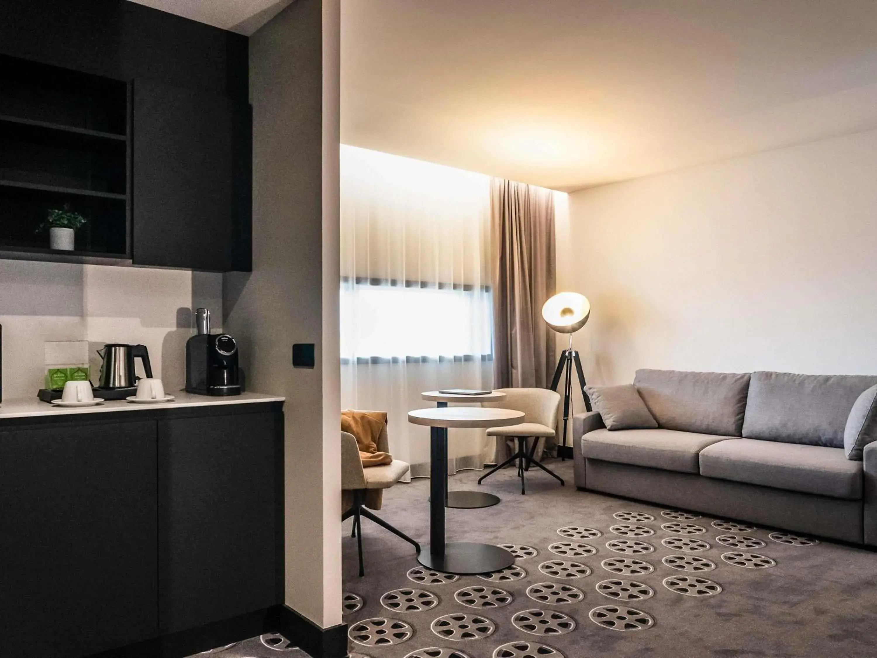 Bedroom in ibis Styles Arras Centre Bedroom in ibis Styles Arras Centre