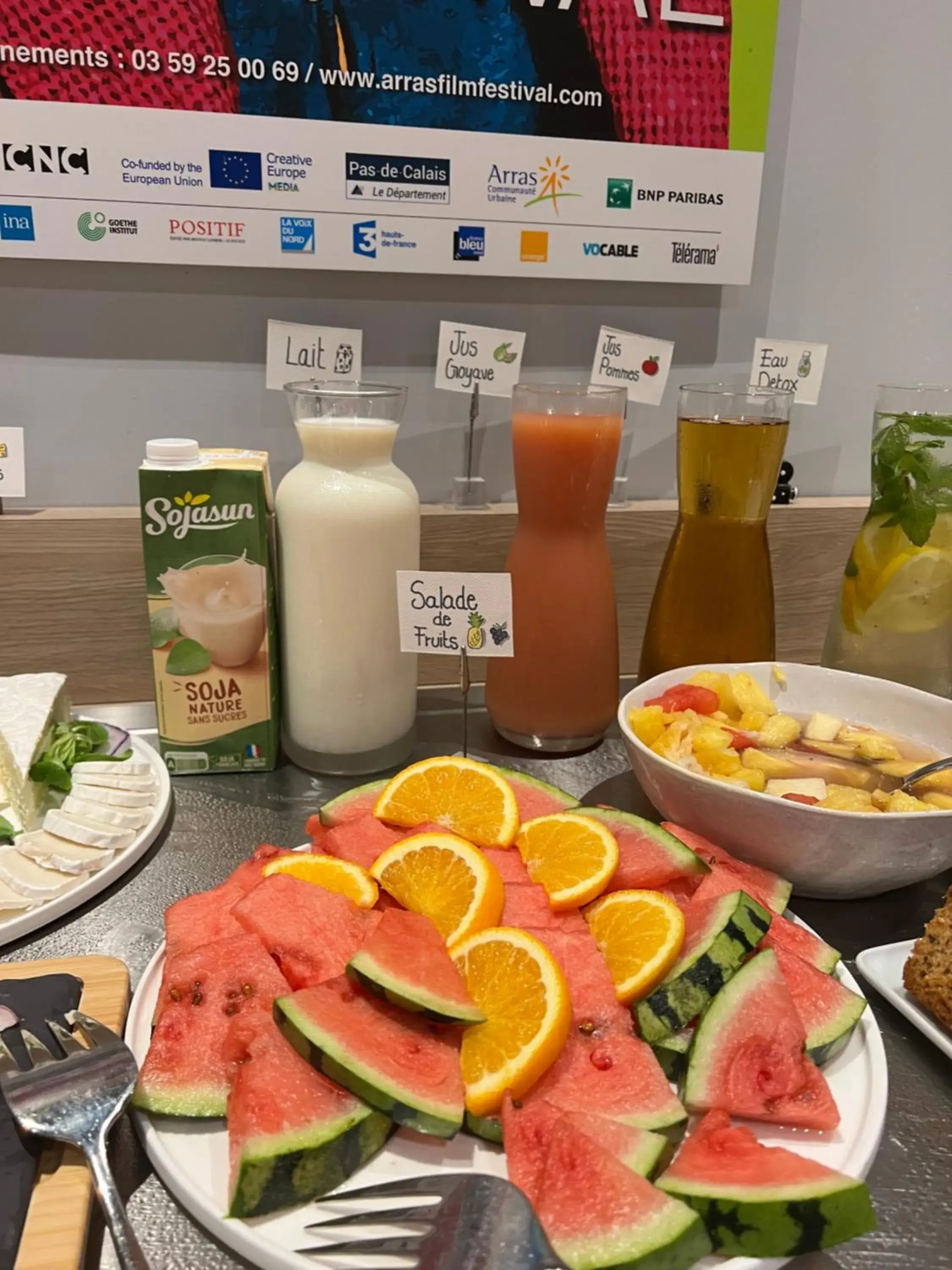 Food and drinks in ibis Styles Arras Centre Food and drinks in ibis Styles Arras Centre