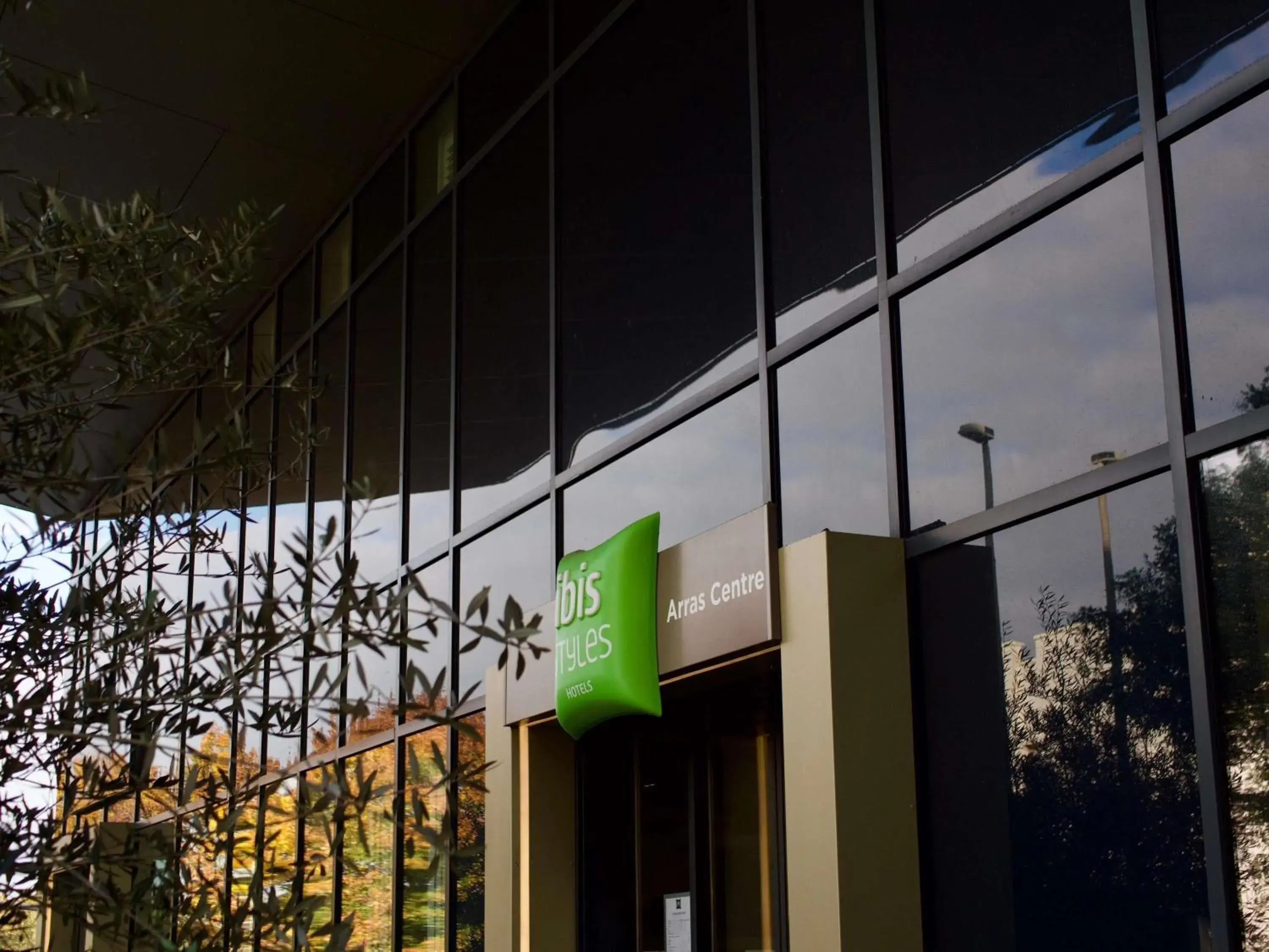 Property building in ibis Styles Arras Centre Property building in ibis Styles Arras Centre