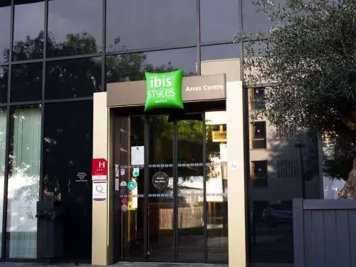 ibis Styles Arras Centre ibis Styles Arras Centre