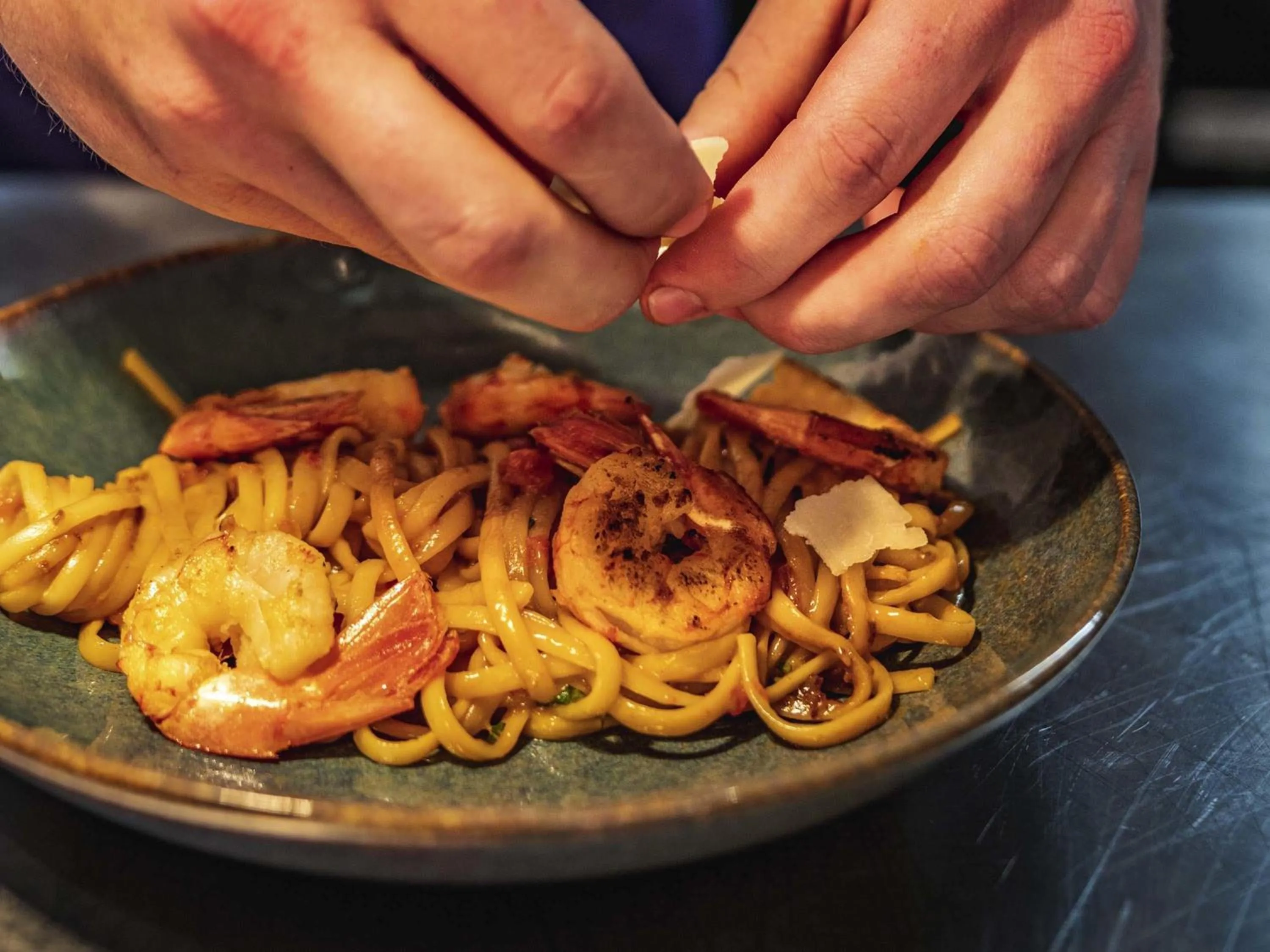 Restaurant/places to eat in ibis Styles Limoges Centre