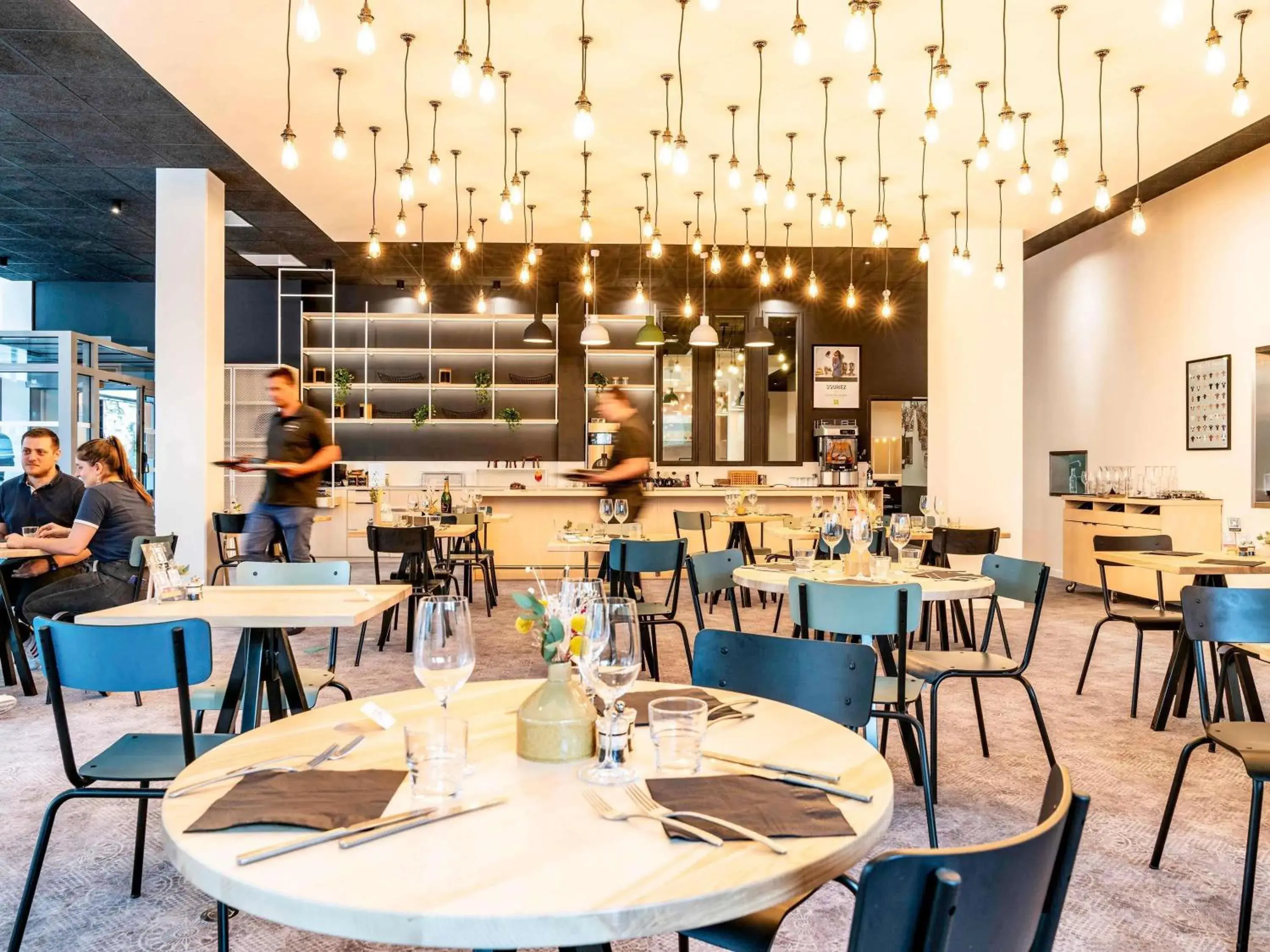 Restaurant/places to eat in ibis Styles Limoges Centre Restaurant/places to eat in ibis Styles Limoges Centre