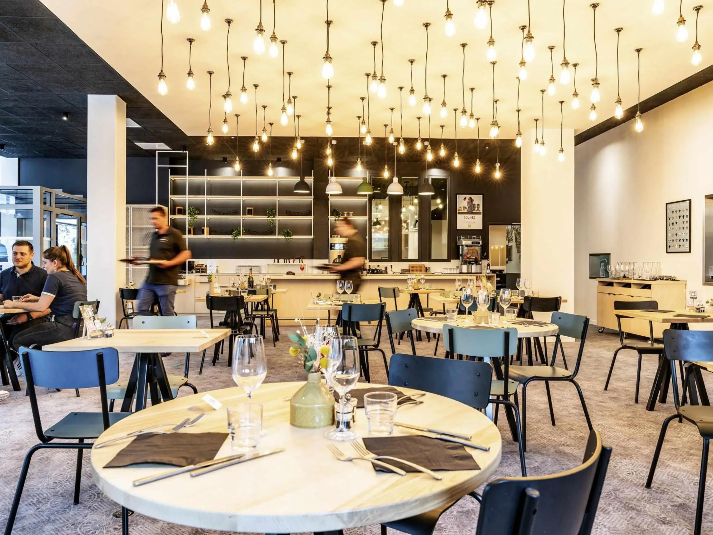 Restaurant/places to eat in ibis Styles Limoges Centre Restaurant/places to eat in ibis Styles Limoges Centre