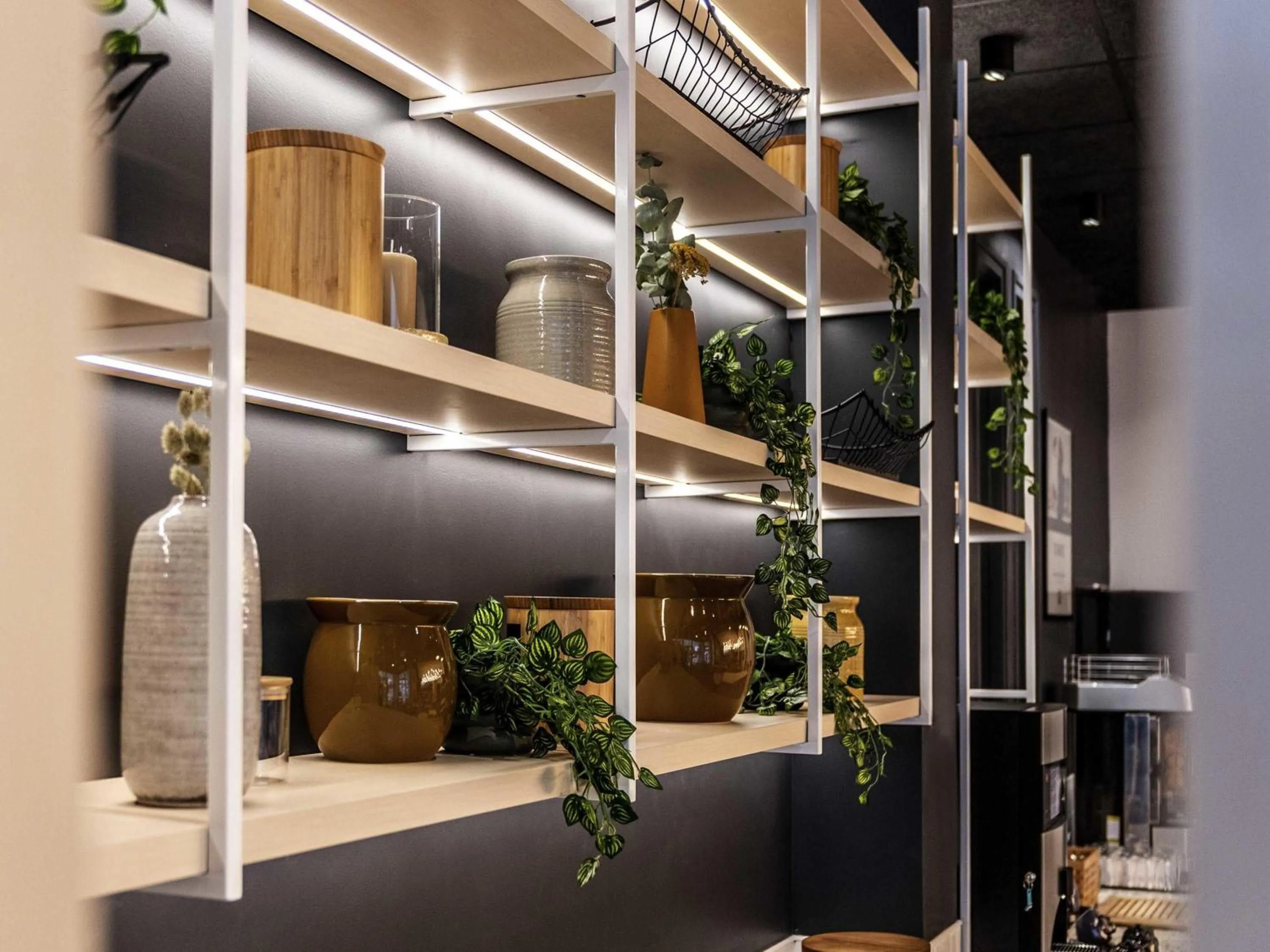 Breakfast in ibis Styles Limoges Centre