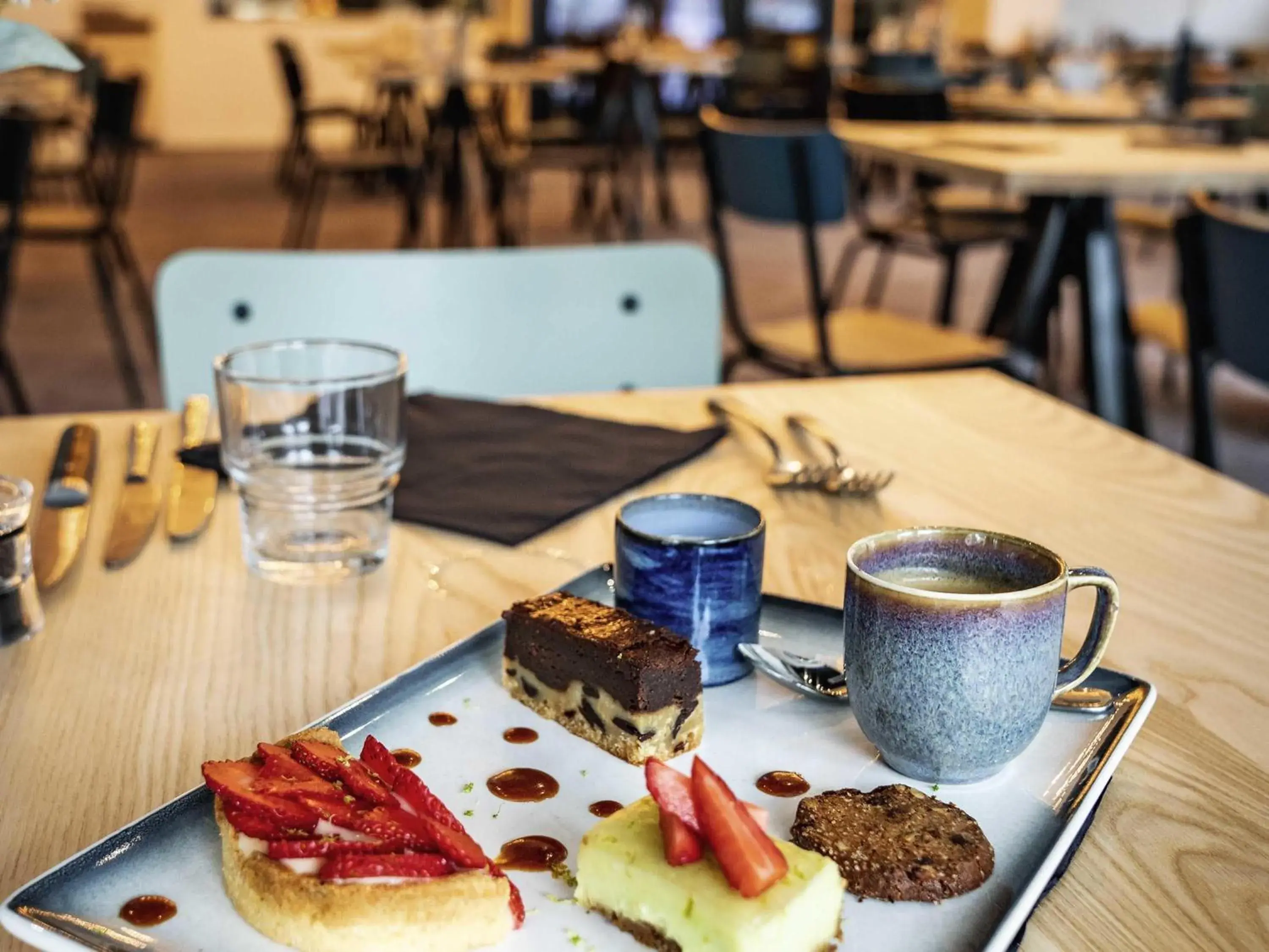 Restaurant/places to eat in ibis Styles Limoges Centre Restaurant/places to eat in ibis Styles Limoges Centre