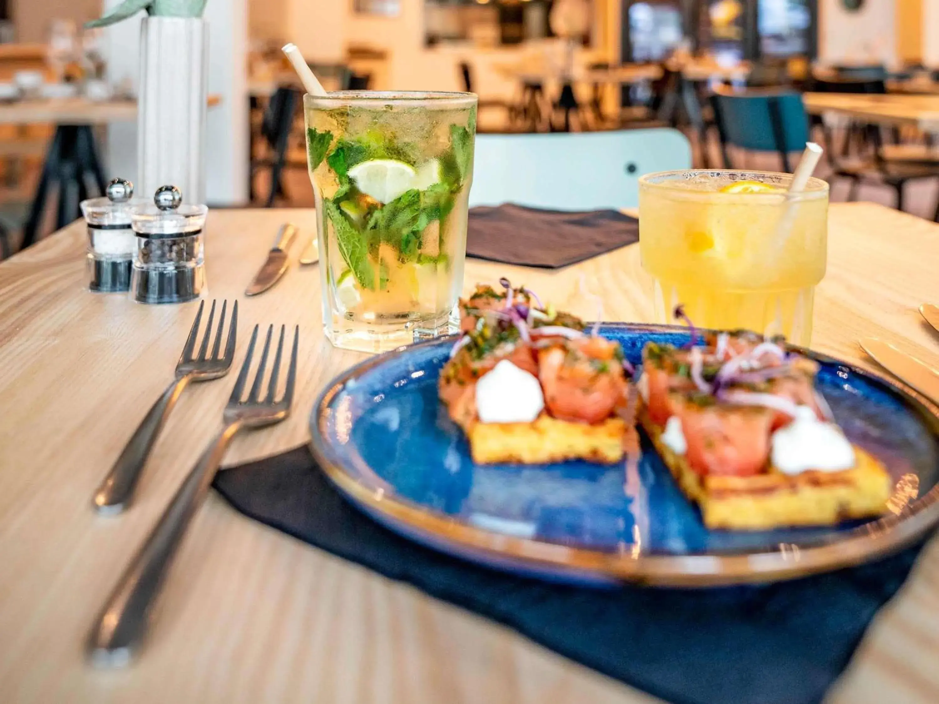 Restaurant/places to eat in ibis Styles Limoges Centre Restaurant/places to eat in ibis Styles Limoges Centre