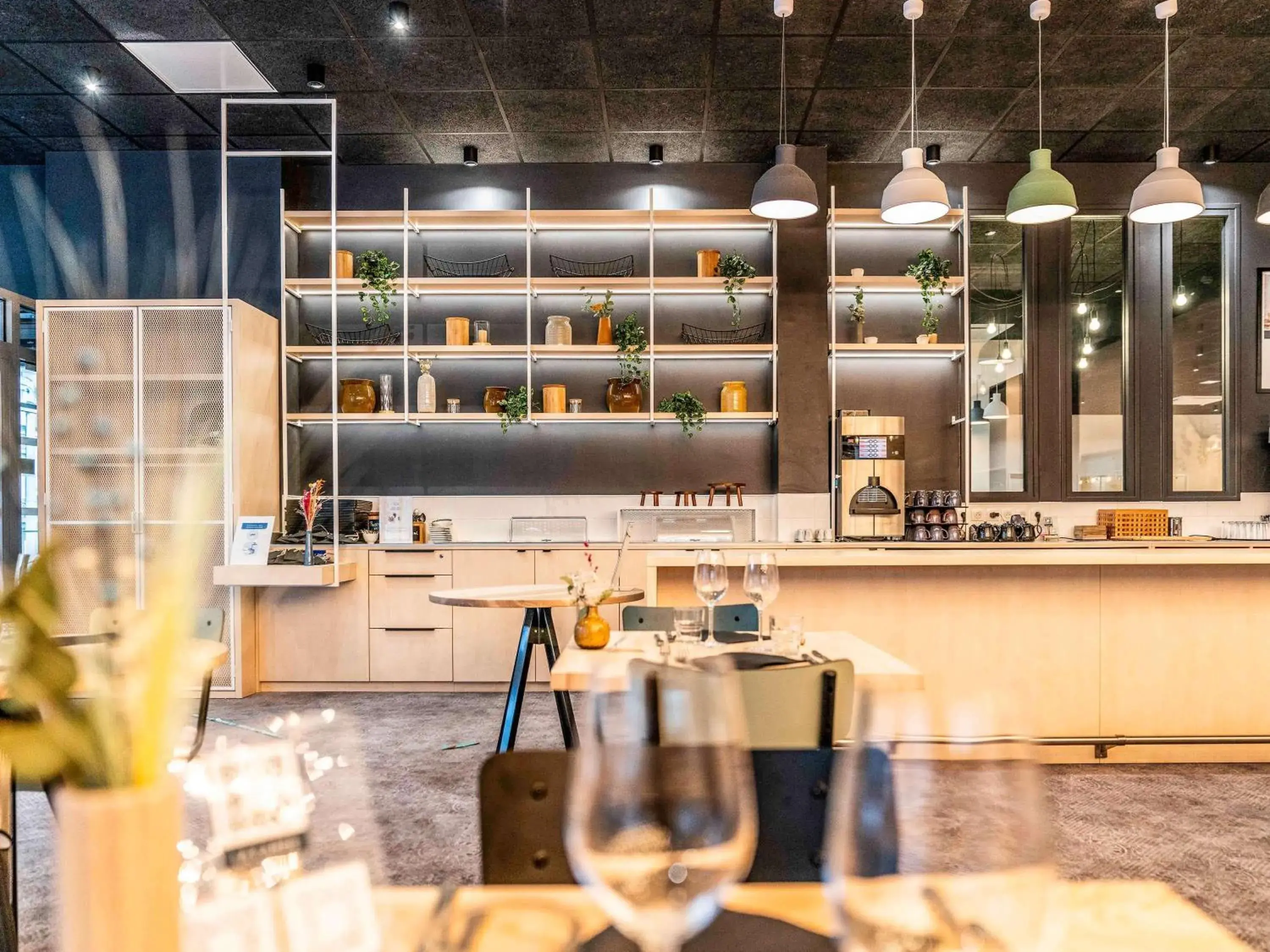 Restaurant/places to eat in ibis Styles Limoges Centre Restaurant/places to eat in ibis Styles Limoges Centre