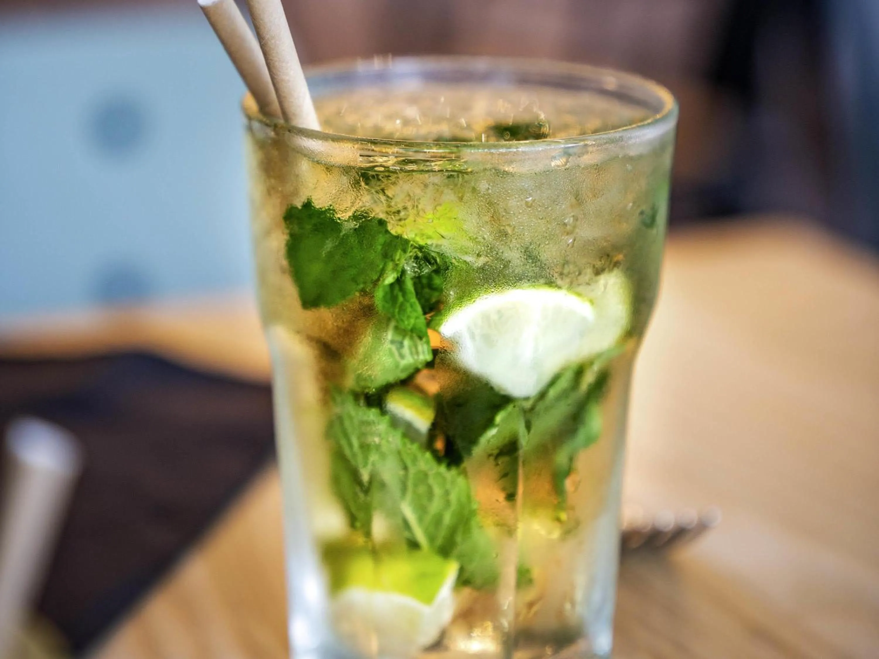 Lounge or bar in ibis Styles Limoges Centre