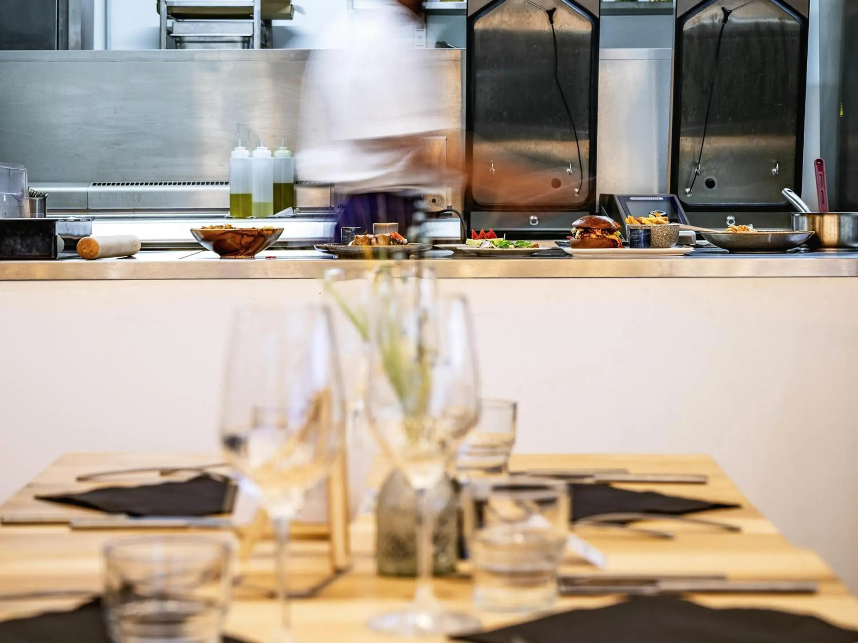 Restaurant/places to eat in ibis Styles Limoges Centre Restaurant/places to eat in ibis Styles Limoges Centre