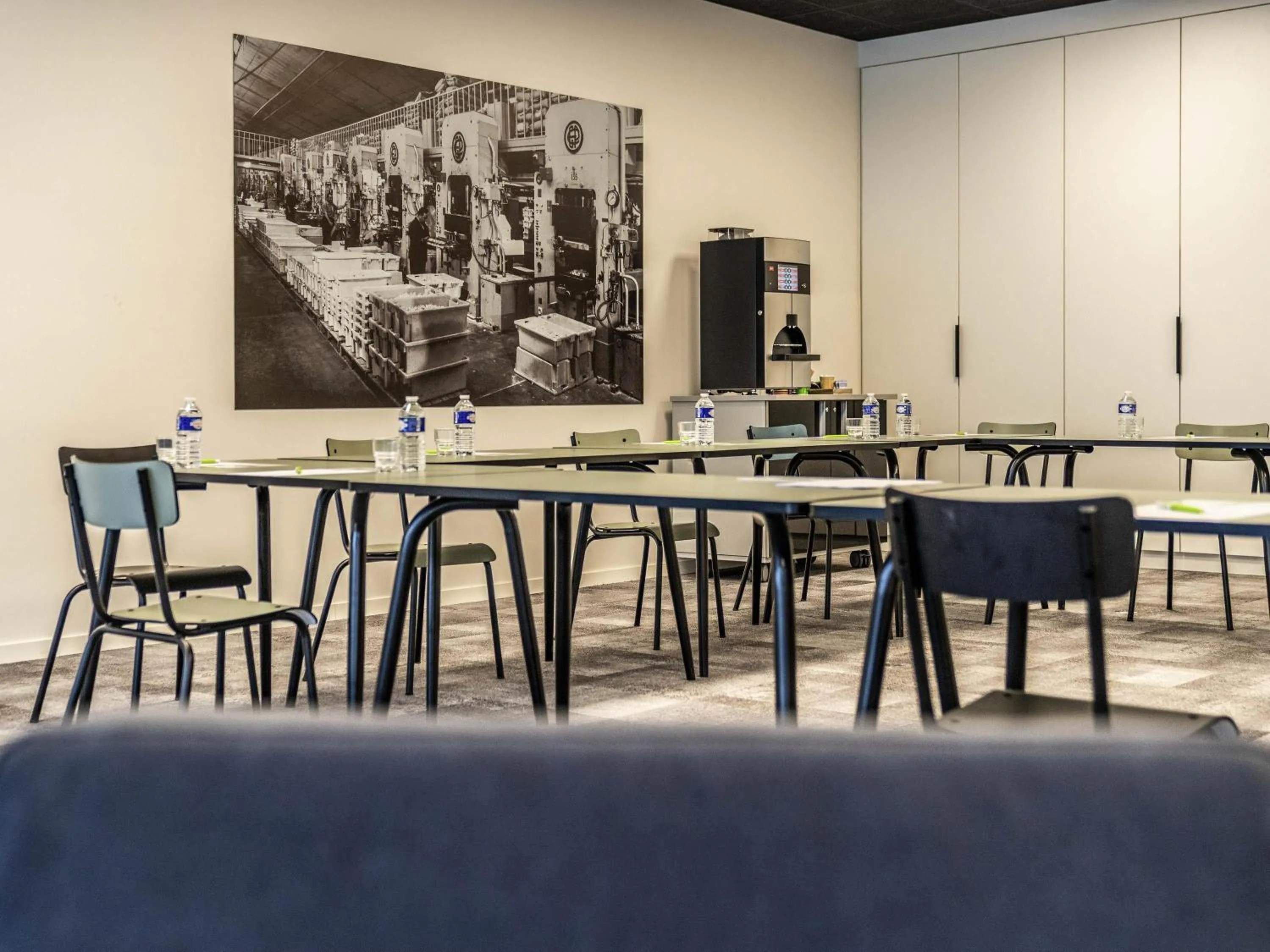 Meeting/conference room in ibis Styles Limoges Centre