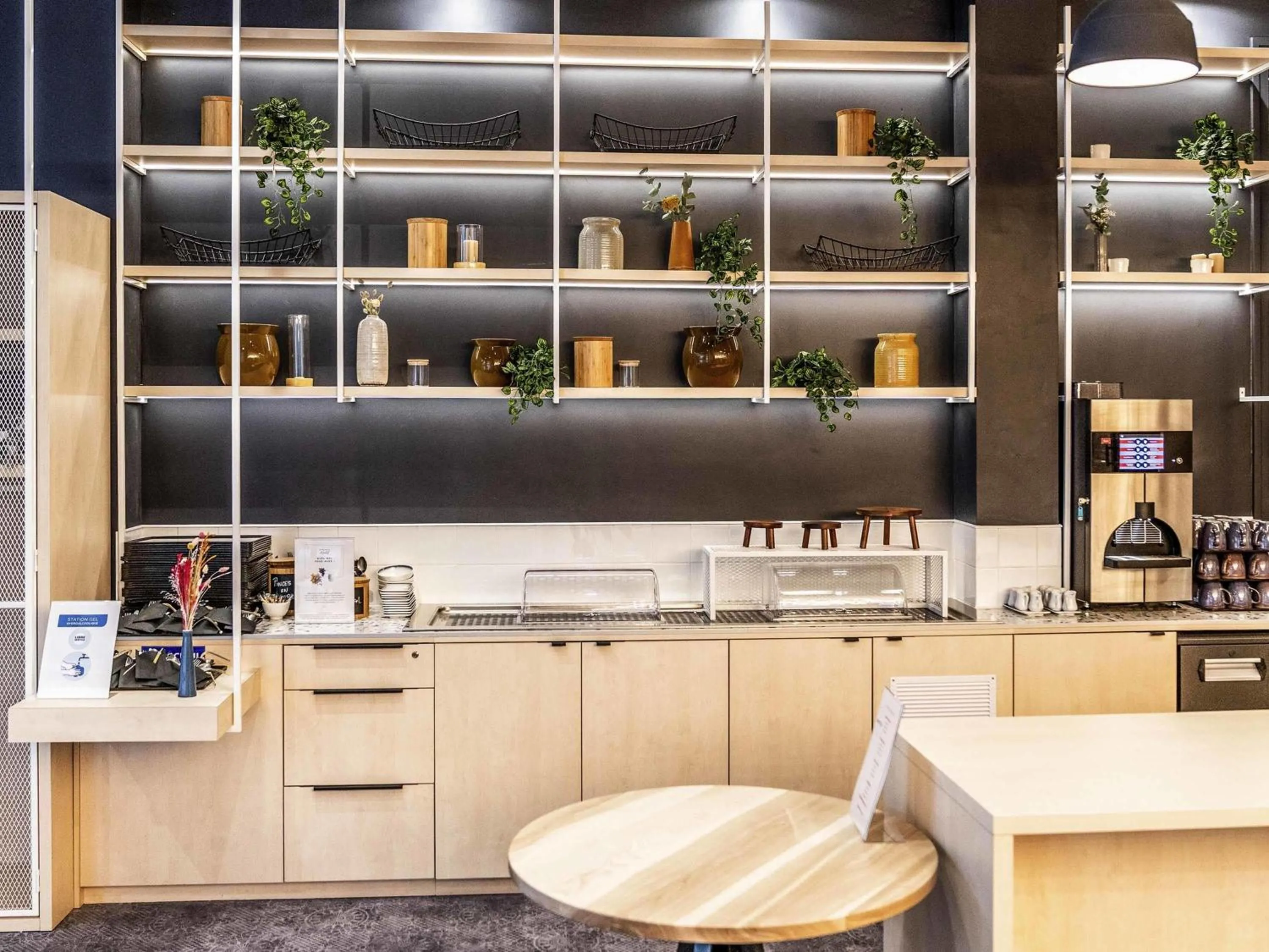 Breakfast in ibis Styles Limoges Centre