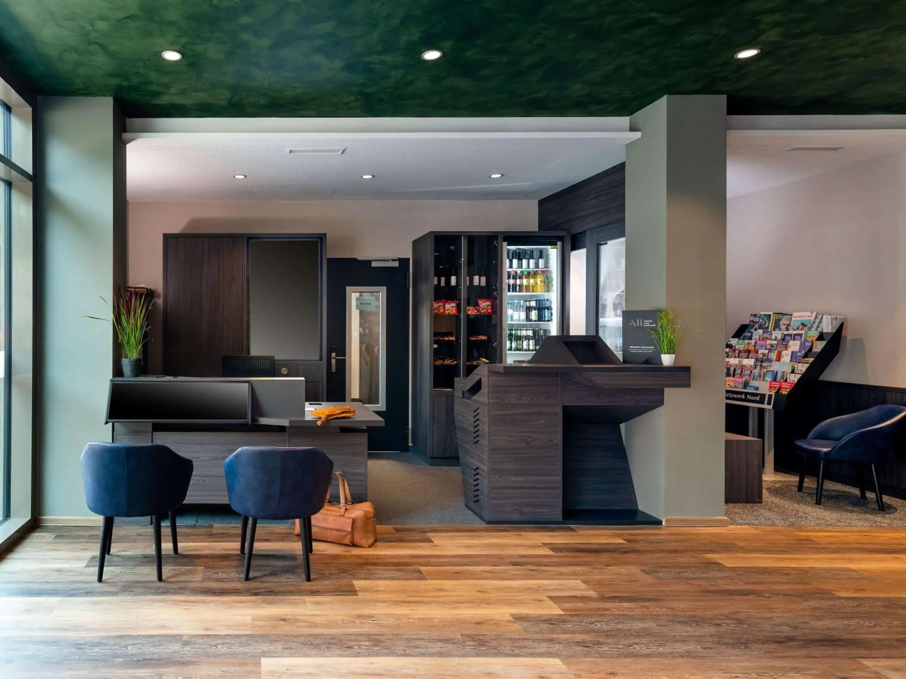 Property building in ibis Styles Hamburg Barmbek Property building in ibis Styles Hamburg Barmbek