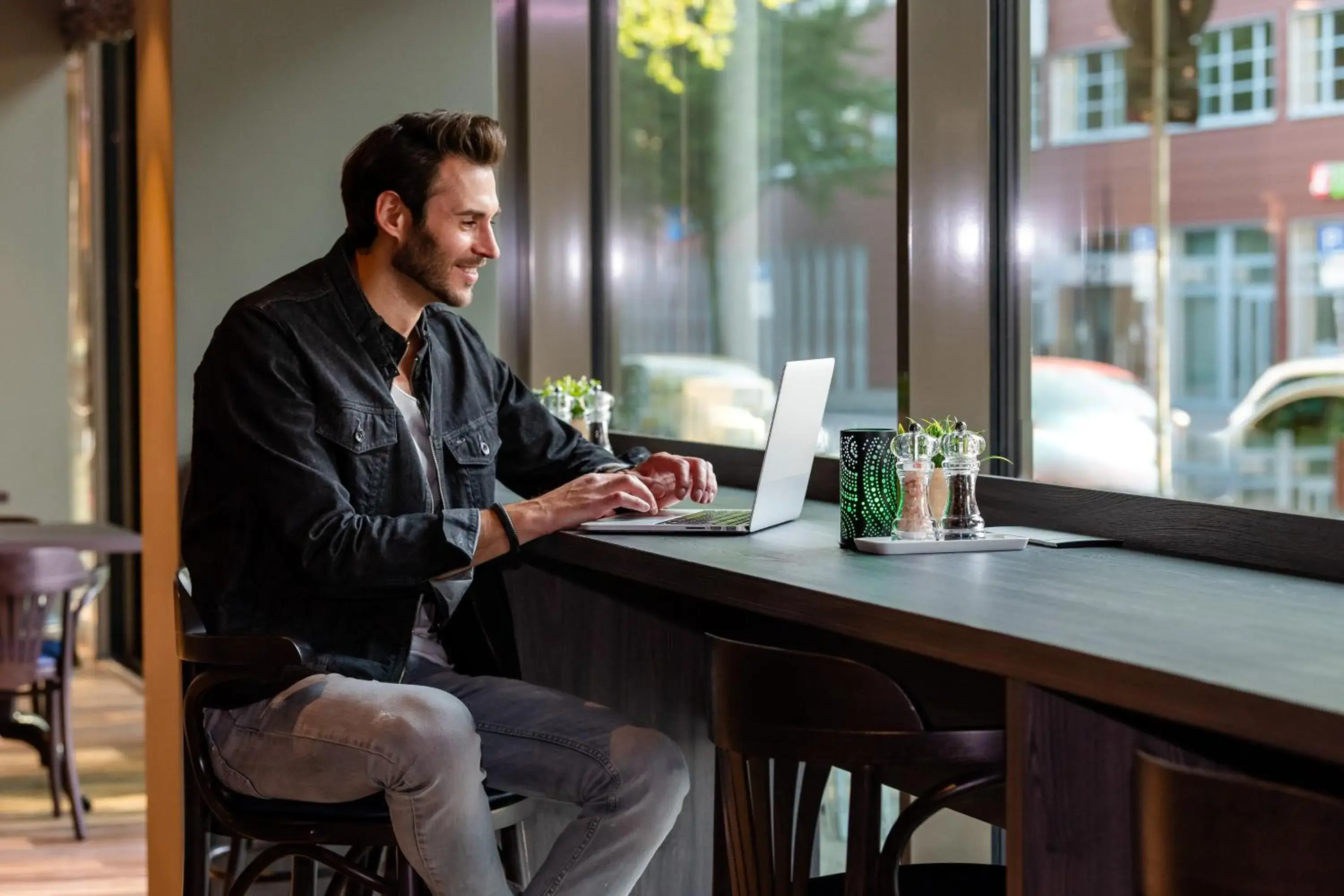 Restaurant/places to eat in ibis Styles Hamburg Barmbek Restaurant/places to eat in ibis Styles Hamburg Barmbek