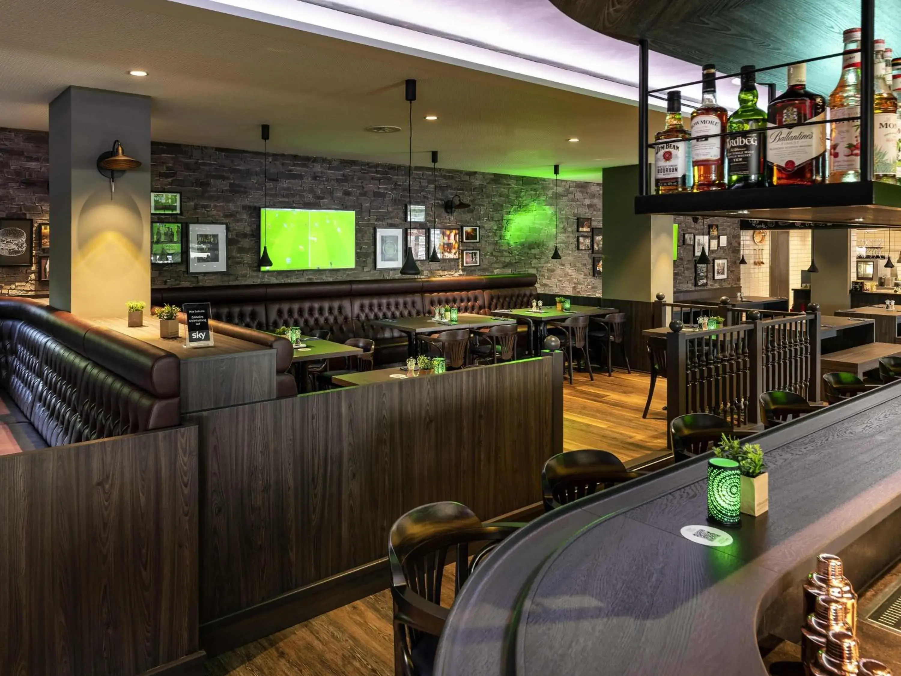 Restaurant/places to eat in ibis Styles Hamburg Barmbek Restaurant/places to eat in ibis Styles Hamburg Barmbek