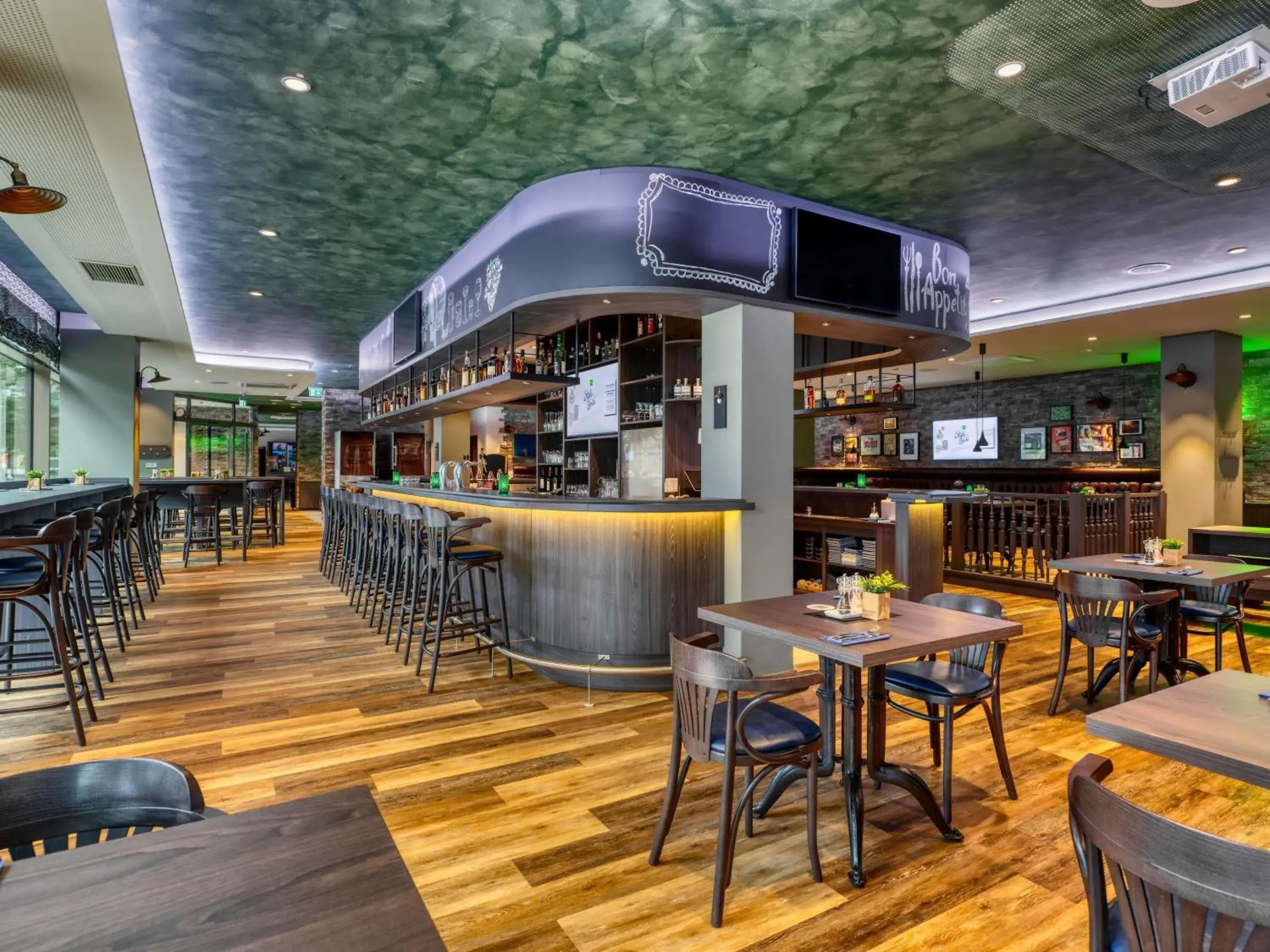 Property building in ibis Styles Hamburg Barmbek Property building in ibis Styles Hamburg Barmbek