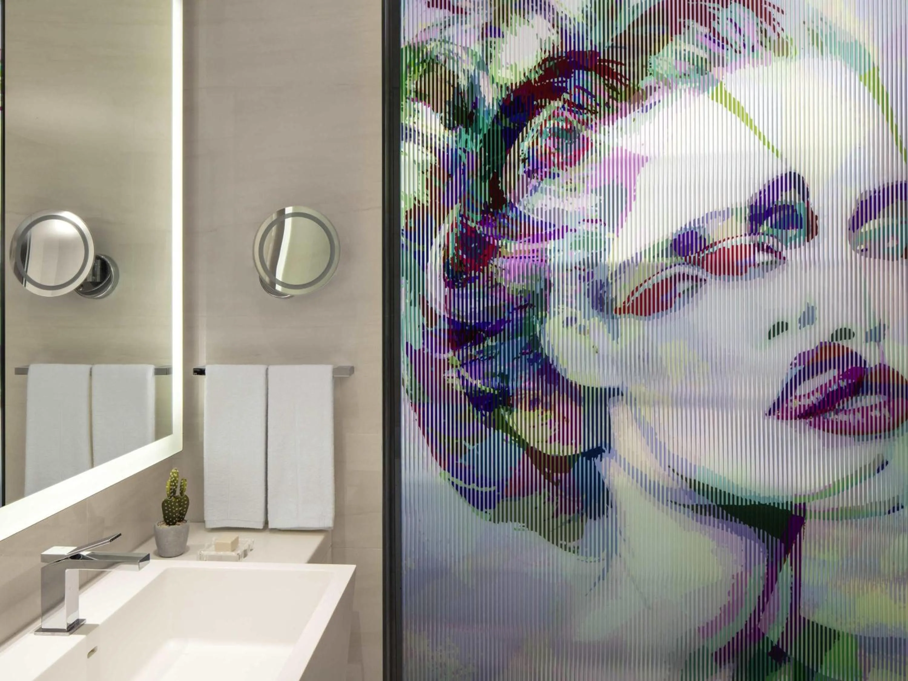 Bedroom in SLS Dubai Hotel & Residences