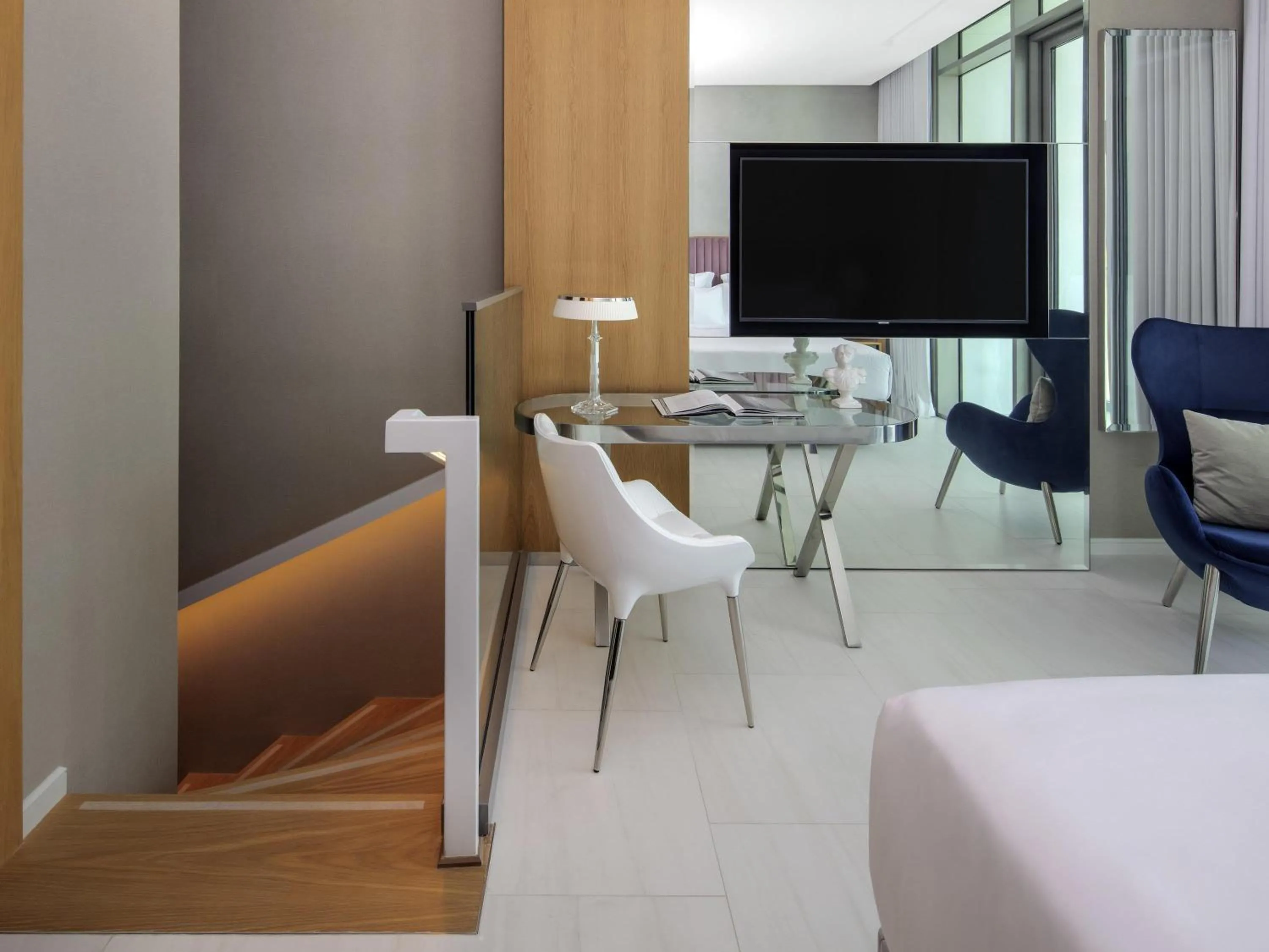 Bedroom in SLS Dubai Hotel & Residences