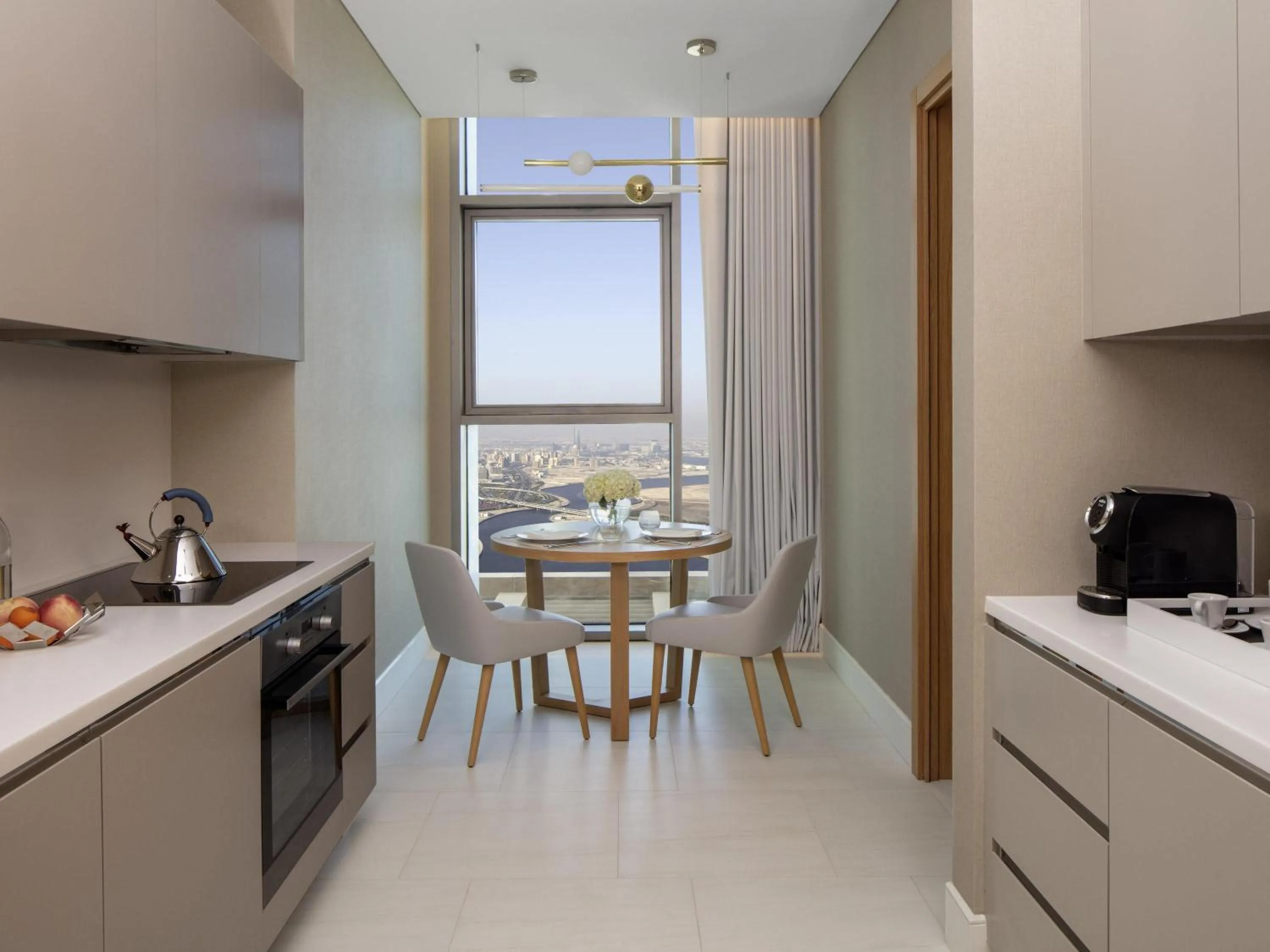 Bedroom in SLS Dubai Hotel & Residences