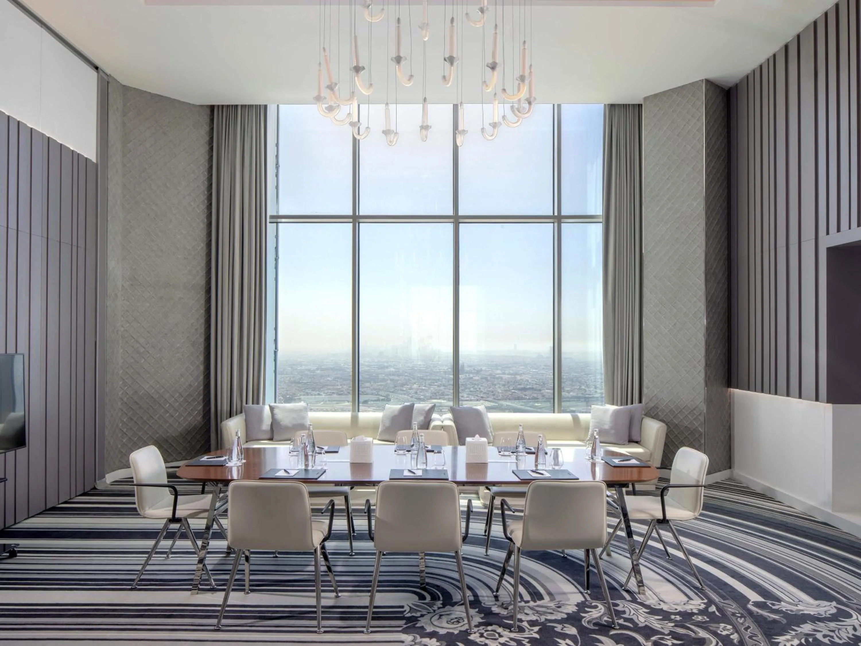 Meeting/conference room in SLS Dubai Hotel & Residences
