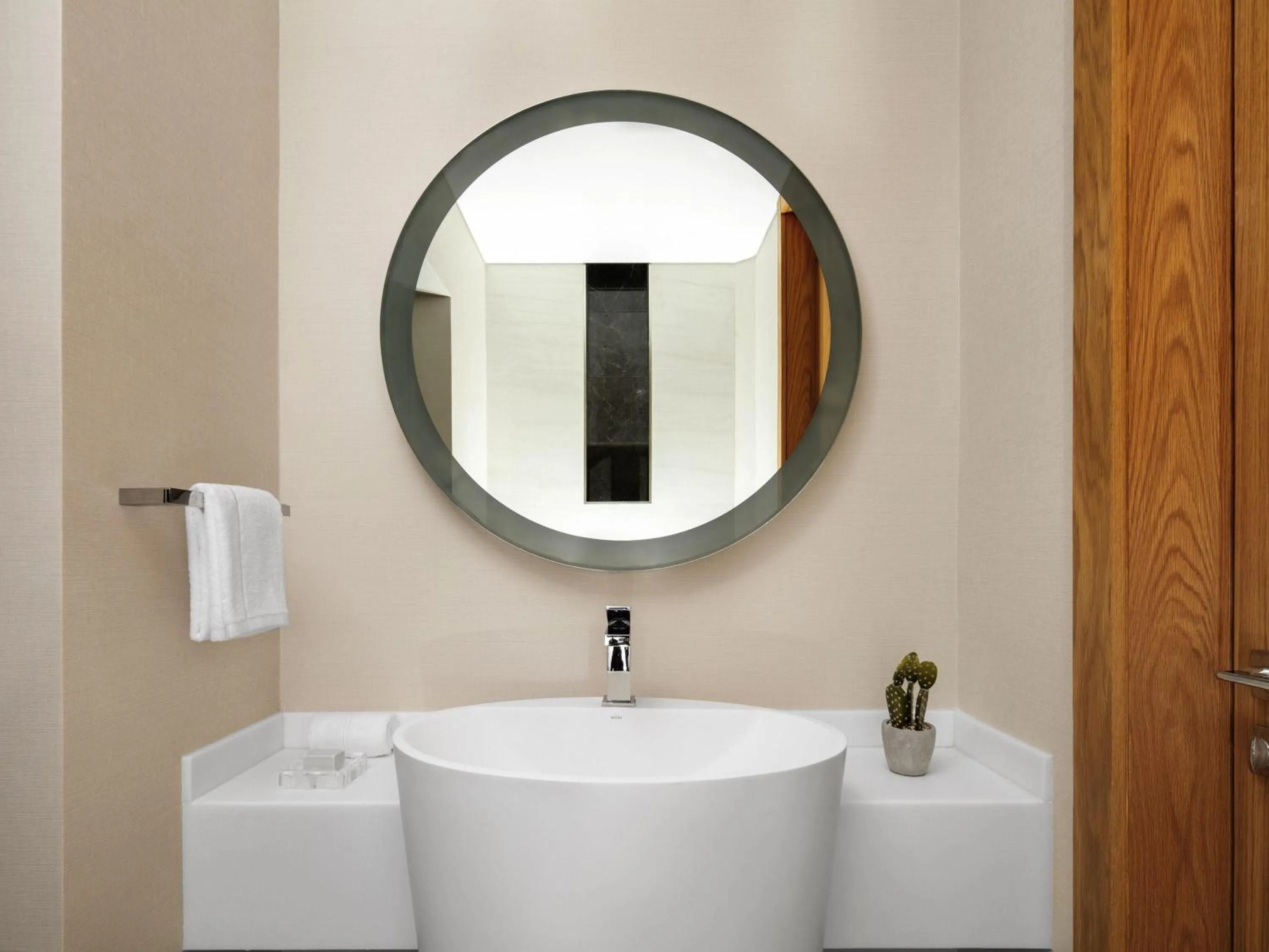 Bedroom in SLS Dubai Hotel & Residences