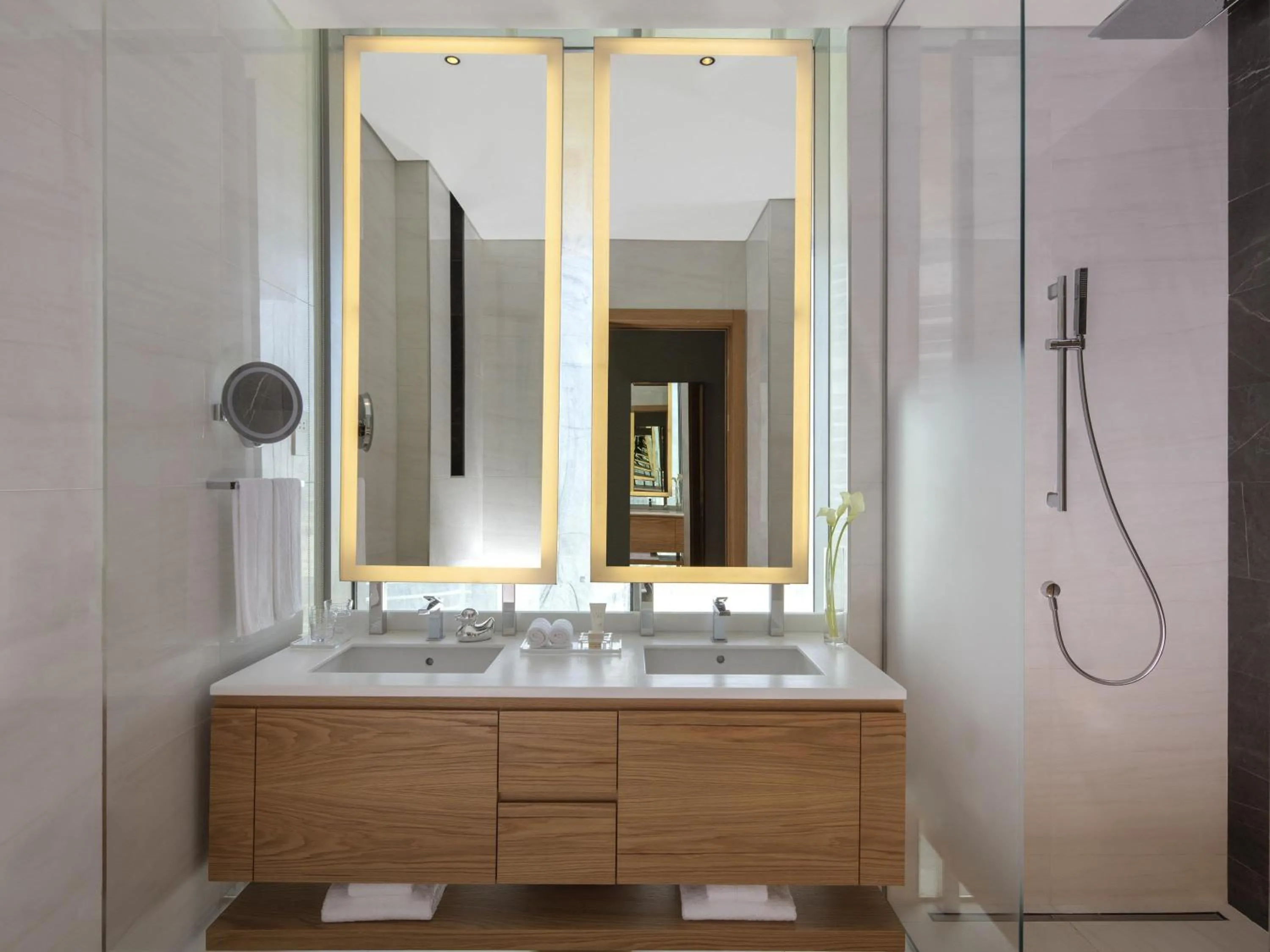 Bedroom in SLS Dubai Hotel & Residences